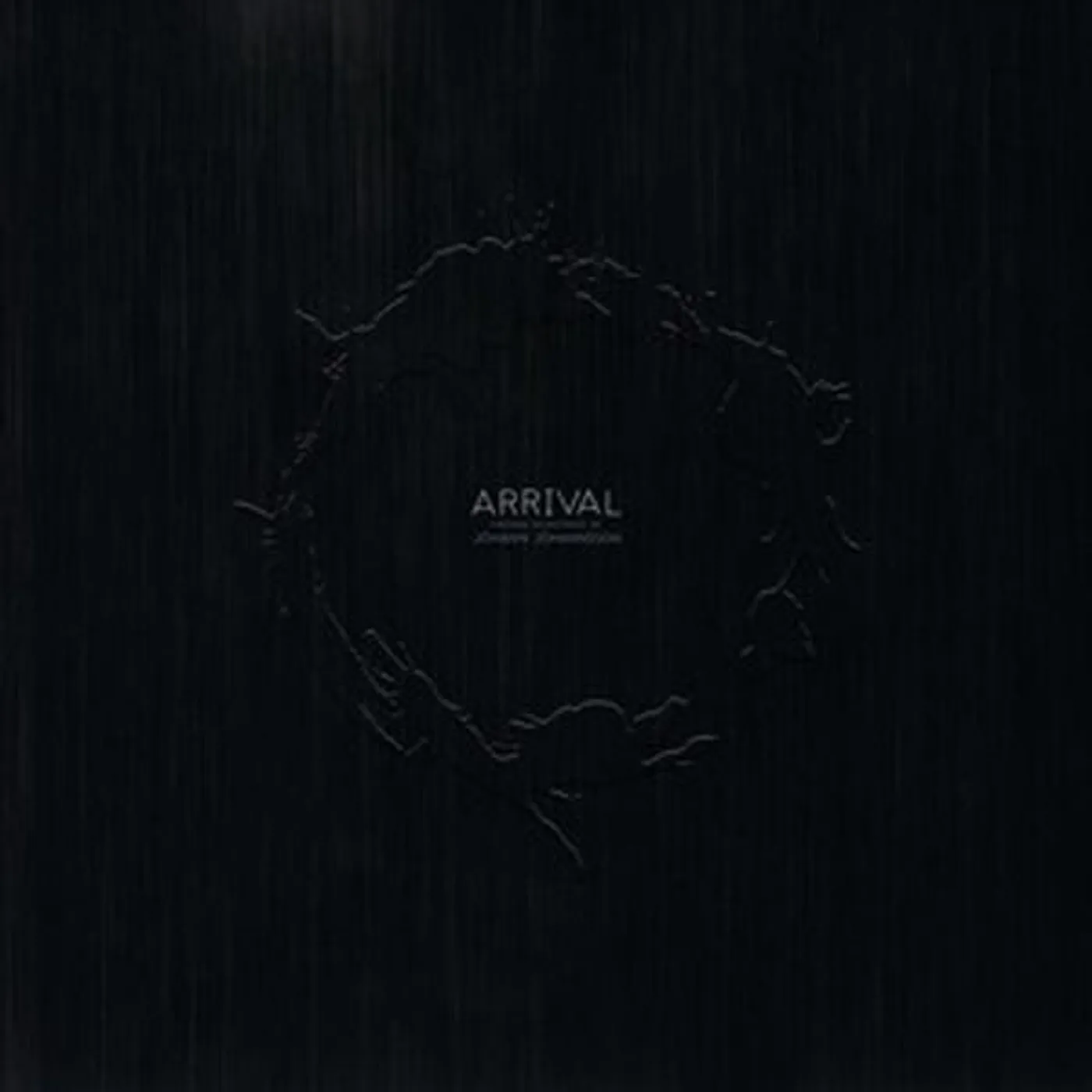 Jóhann Jóhannsson Arrival Vinyl Record