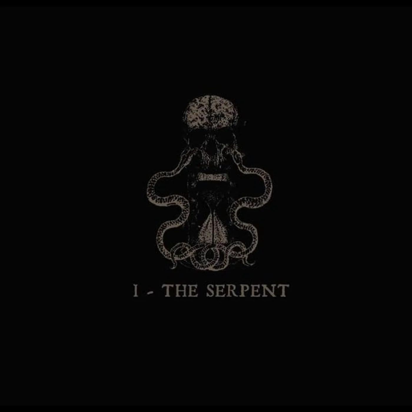 Liber Null I, THE SERPENT CD