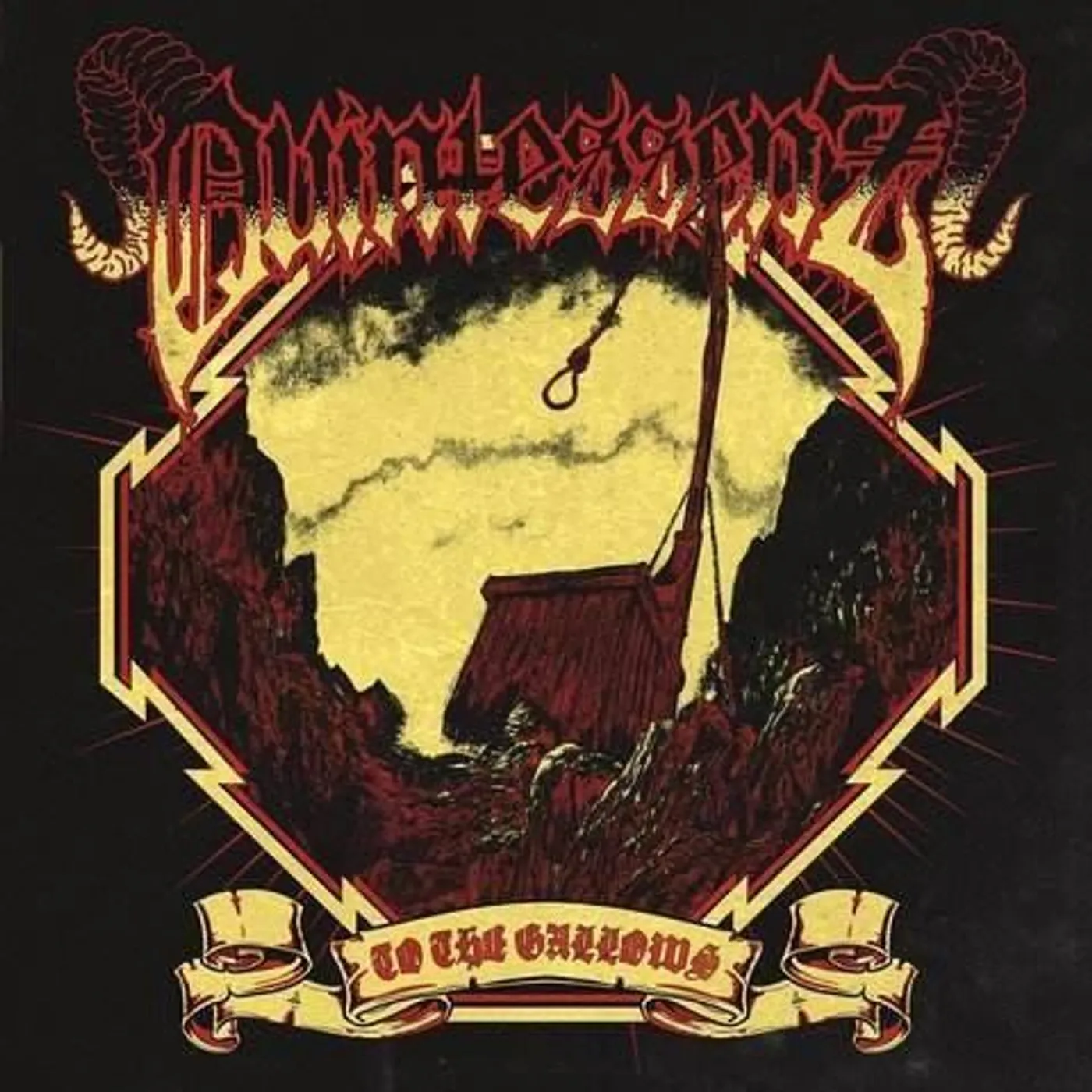 Quintessenz TO THE GALLOWS CD