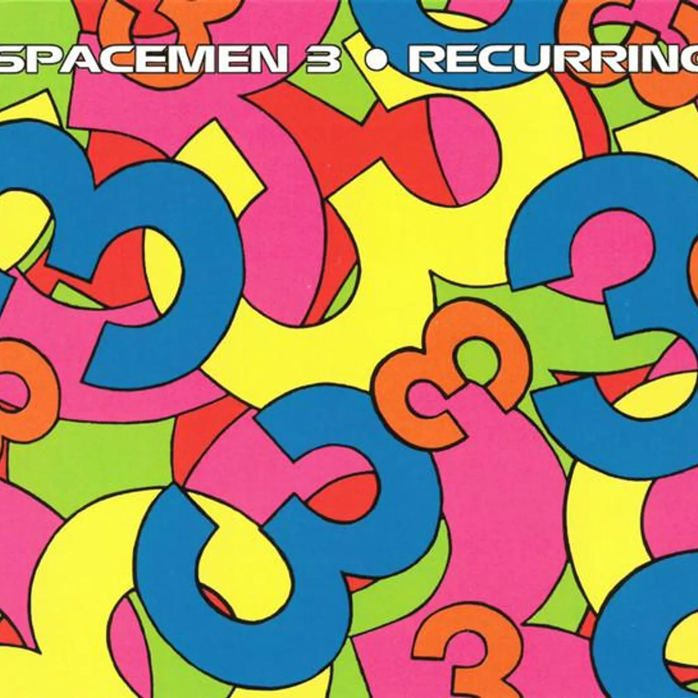 Spacemen 3 RECURRING CD