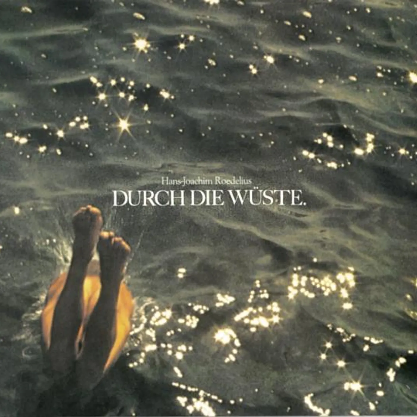 Hans-Joachim Roedelius DURCH DIE WUSTE CD