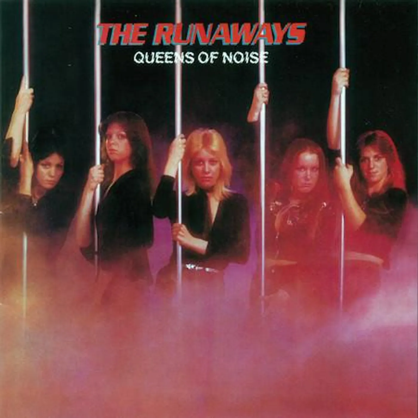 The Runaways QUEENS OF NOISE CD