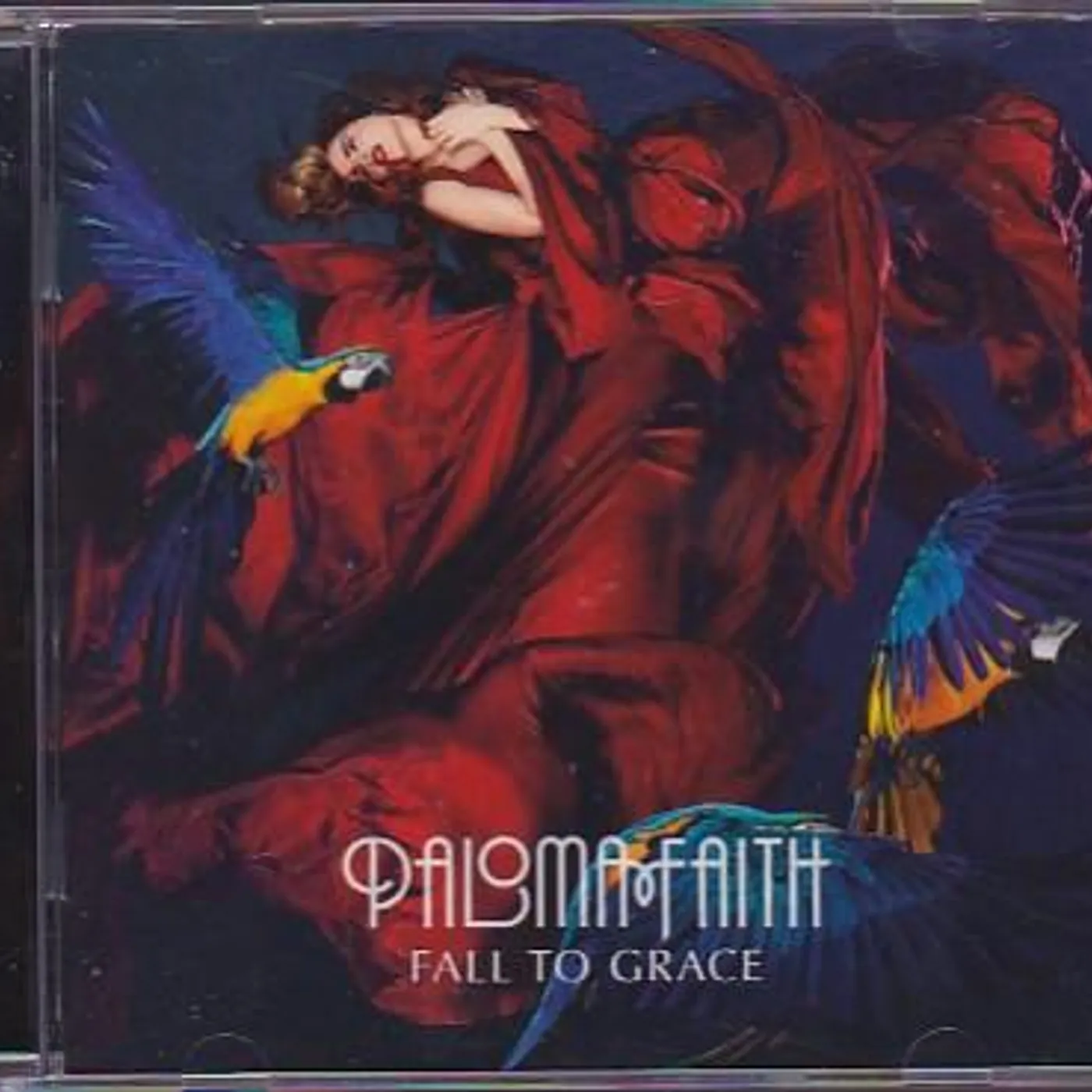 Paloma Faith FALL TO GRACE CD