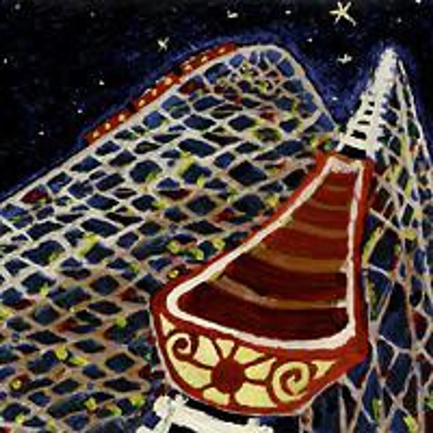 Mick Turner TREN PHANTASMA CD