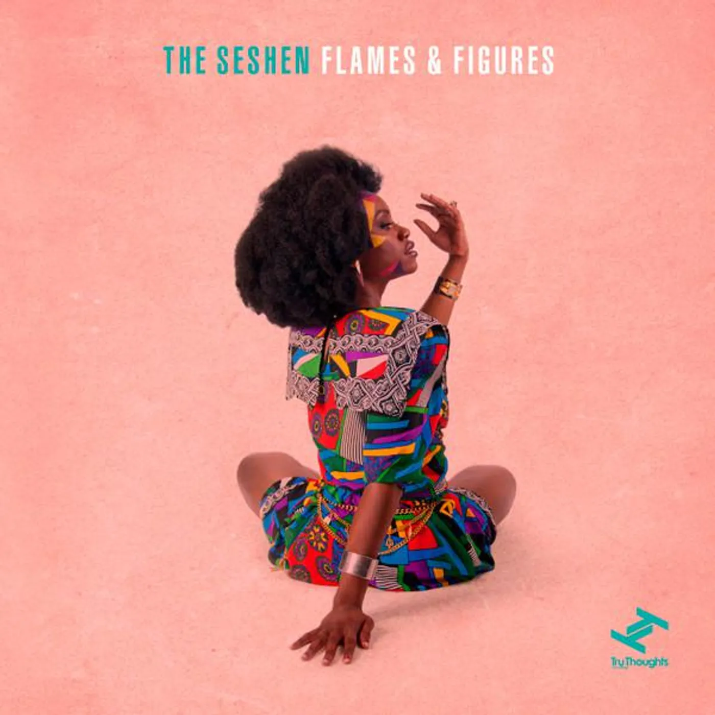 The Seshen Flames & figures CD