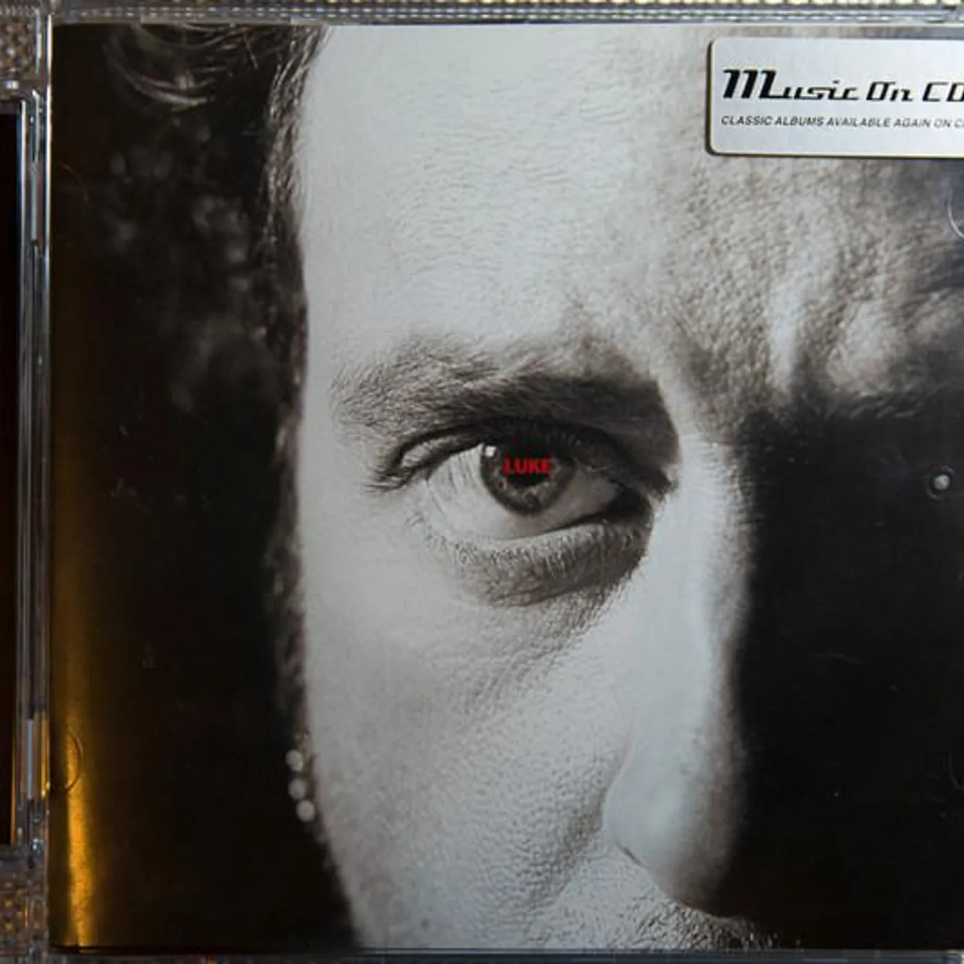 Steve Lukather LUKE (24BIT REMASTERED) CD