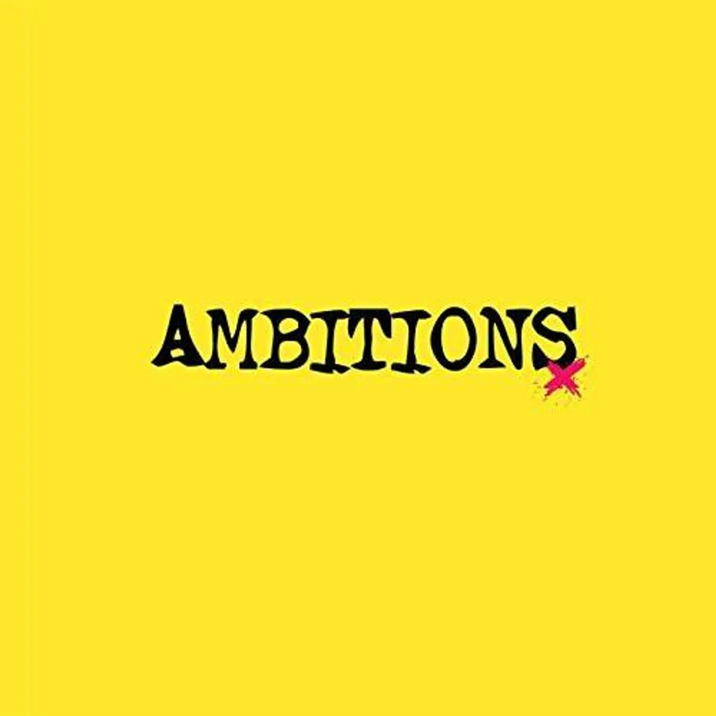 ONE OK ROCK AMBITIONS (SYEOR) CD