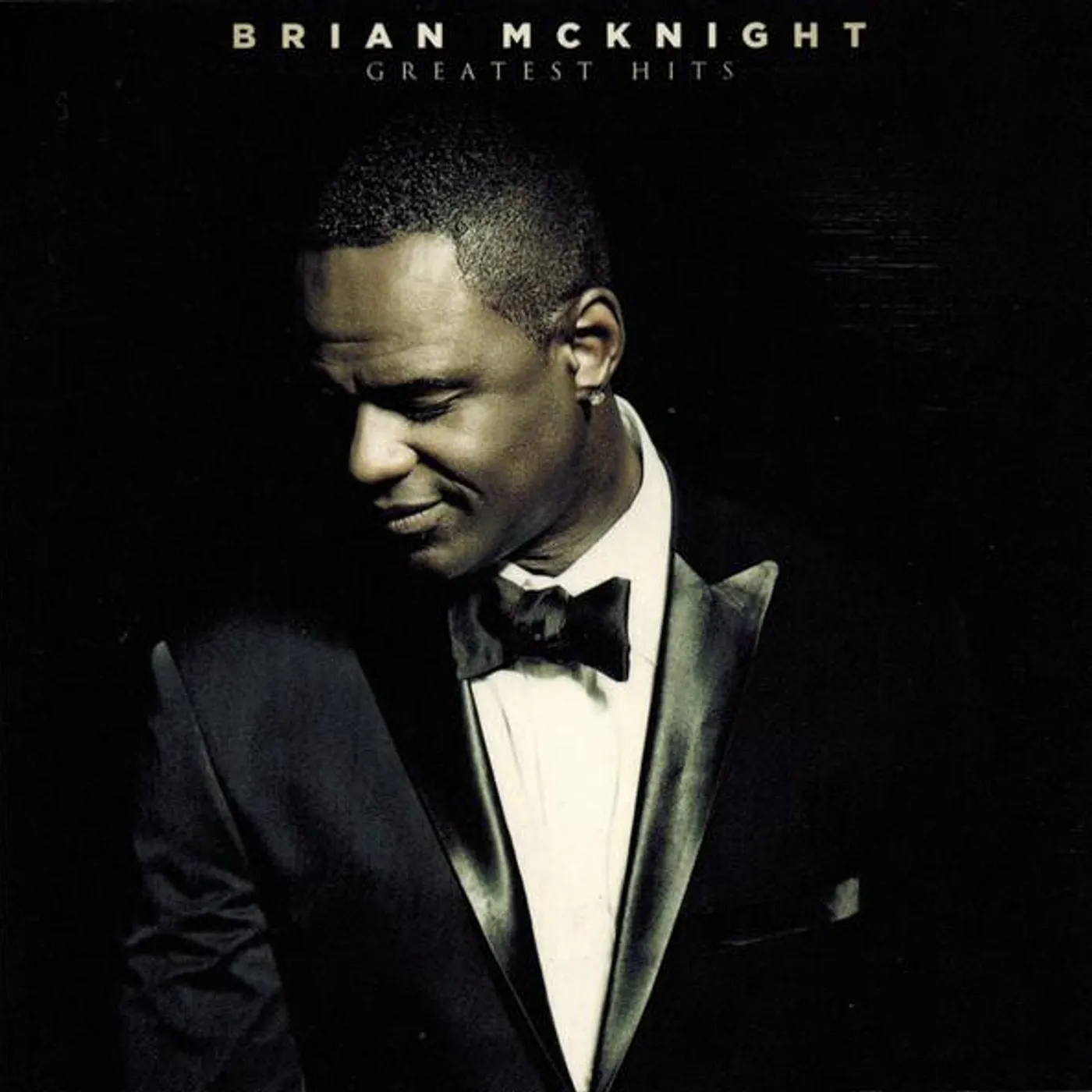 Brian McKnight GREATEST HITS CD