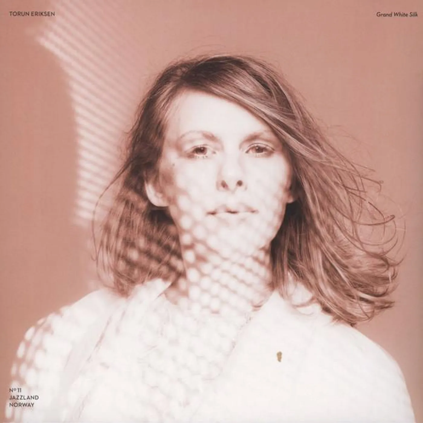 Torun Eriksen LP - Grand White Silk (Vinyl)