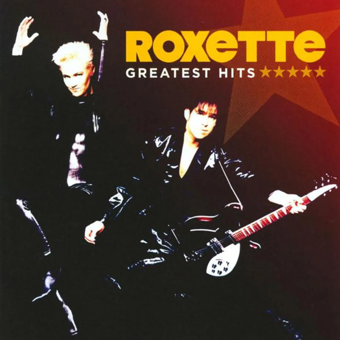 Roxette GREATEST HITS CD