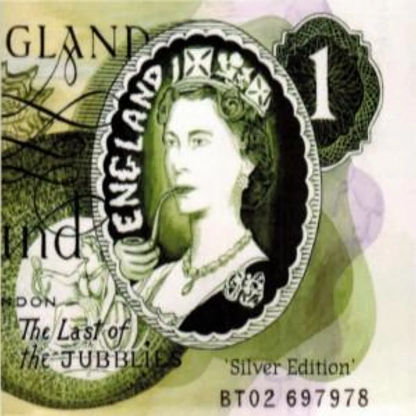 England Last Of The Jubblies Vinyl Record