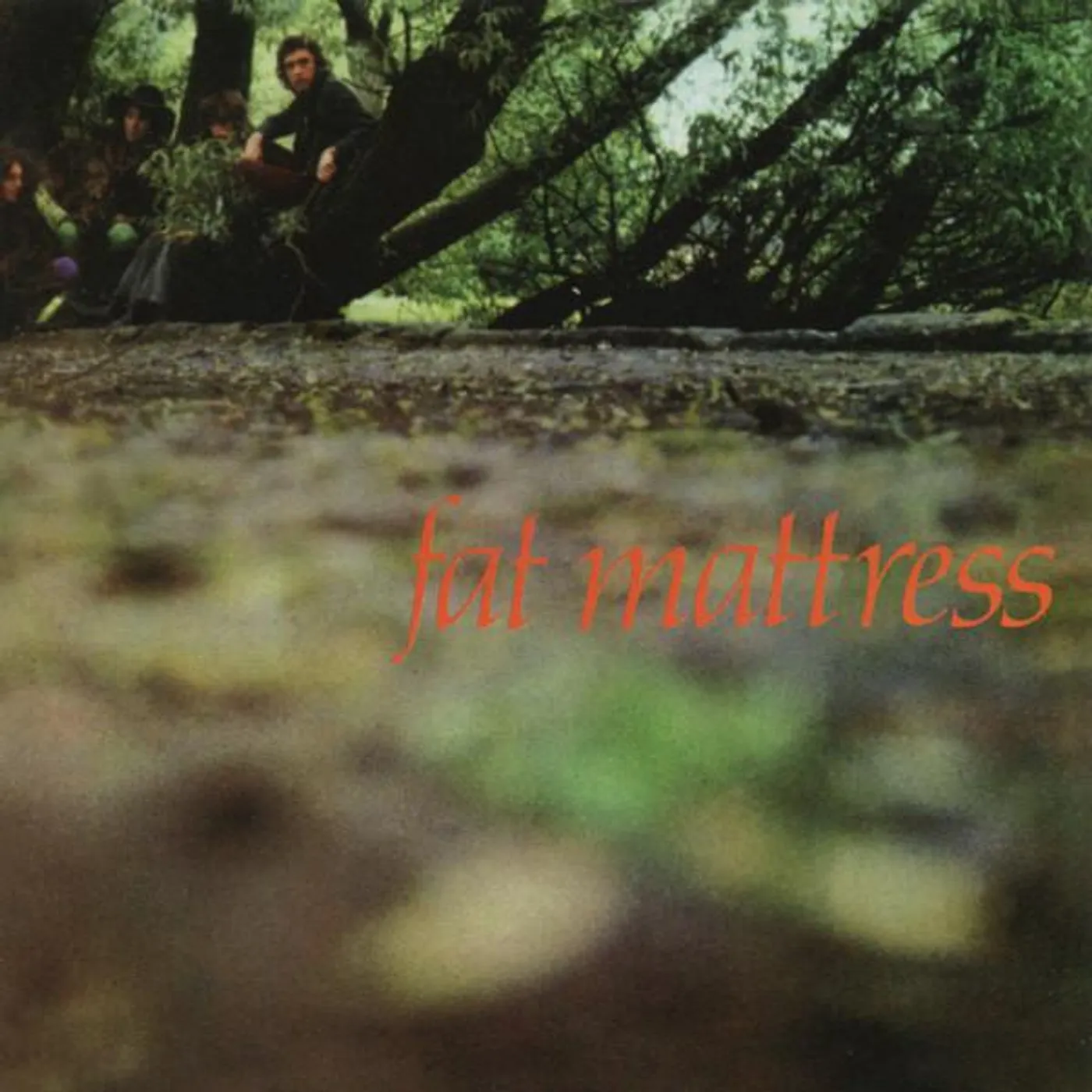 FAT MATTRESS (REMASTERED/8 BONUS TRACKS) CD