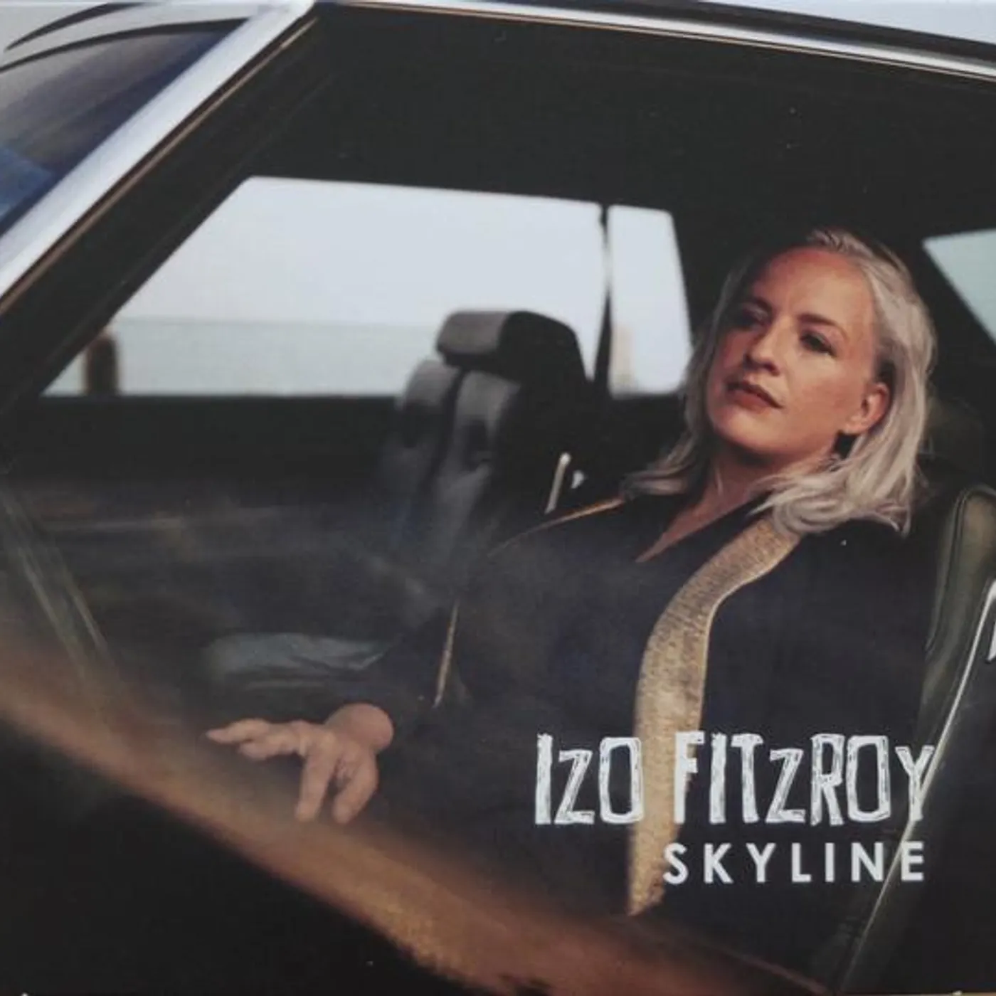 Izo FitzRoy SKYLINE CD