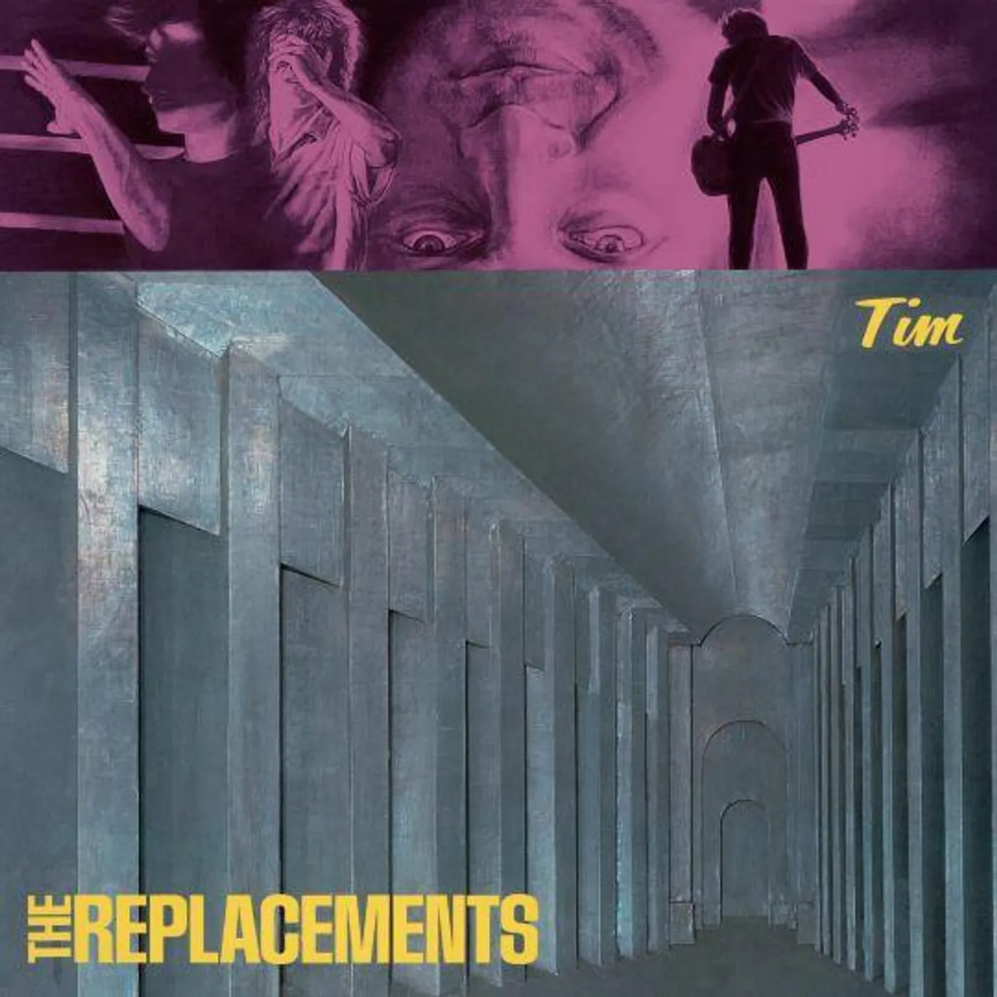 The Replacements TIM (SYEOR) Vinyl Record
