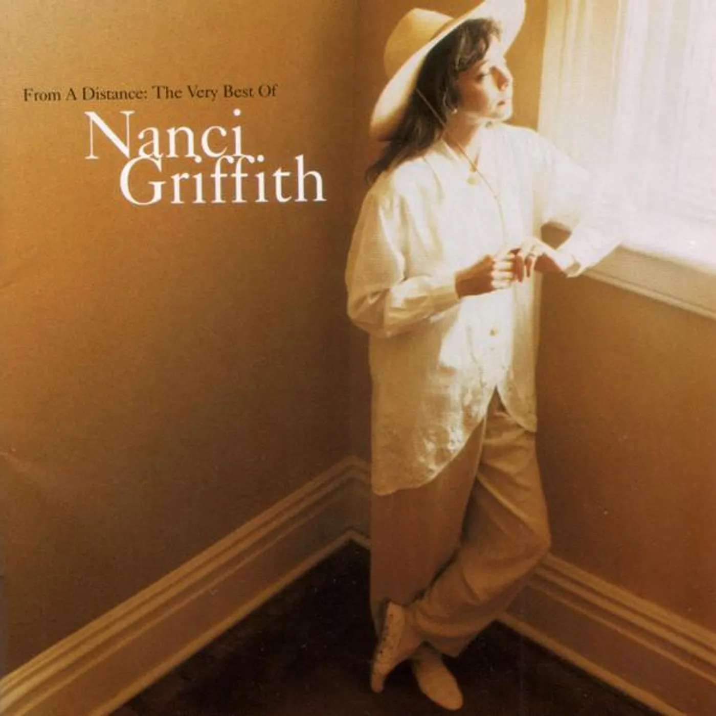 FROM A DISTANCE: VERY BEST OF NANCI GRIFFITH CD