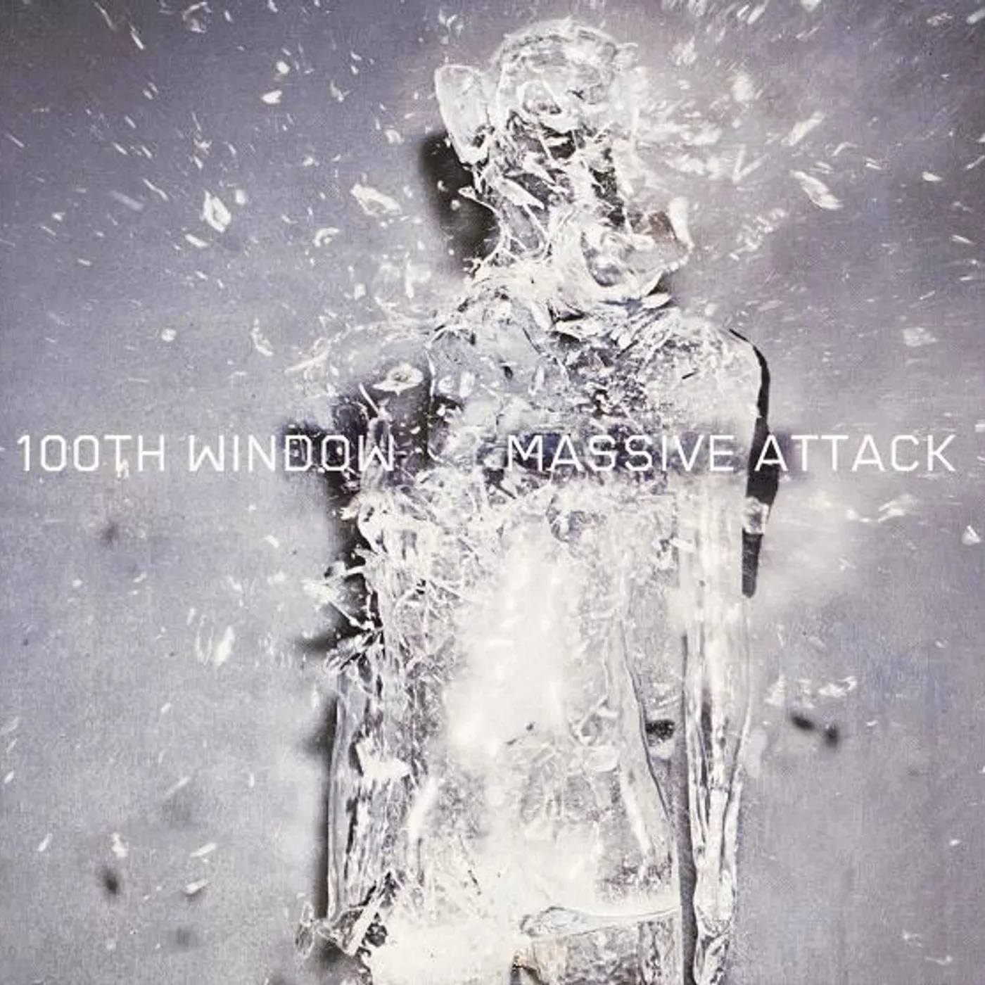 Massive Attack 100TH WINDOW CD