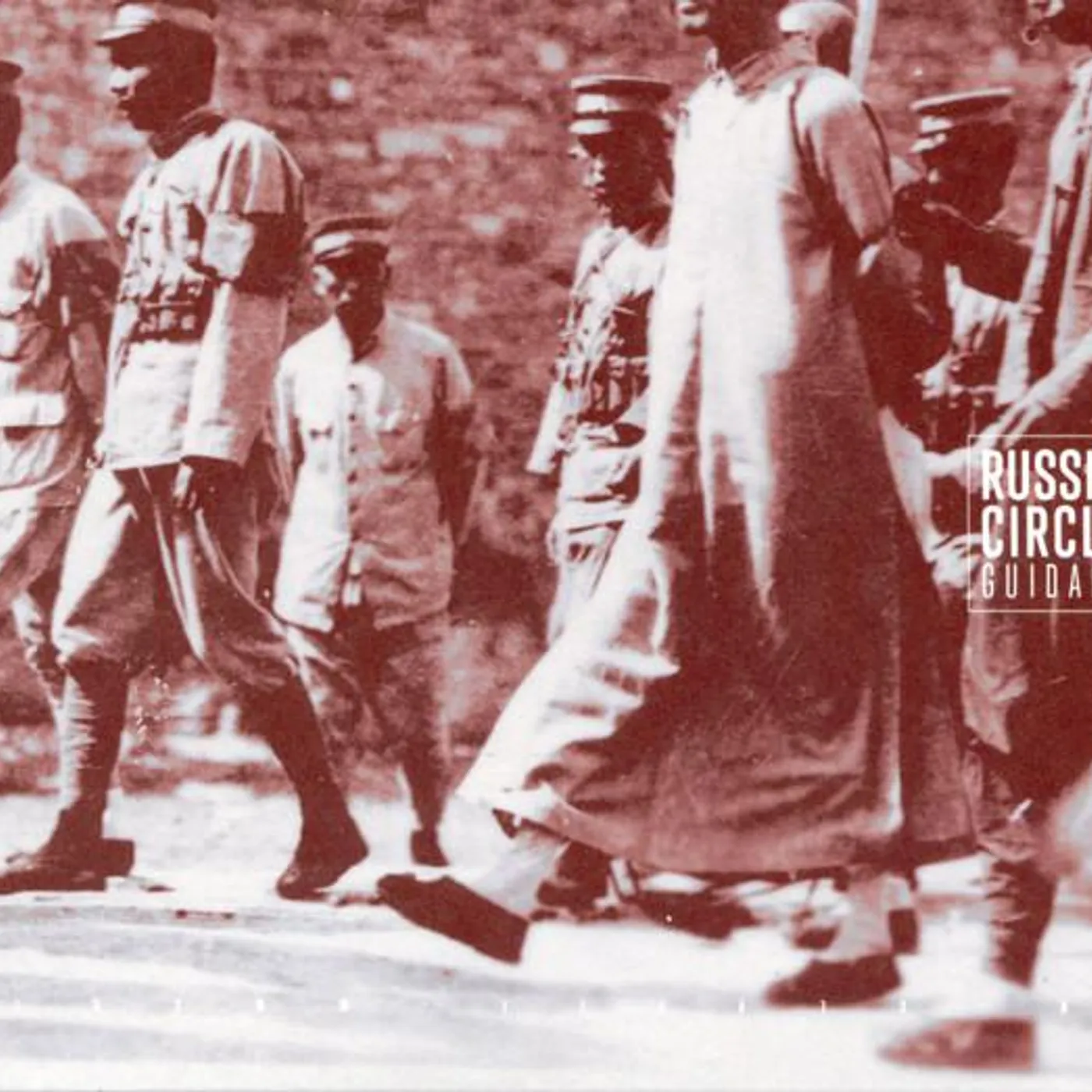 Russian Circles GUIDANCE CD