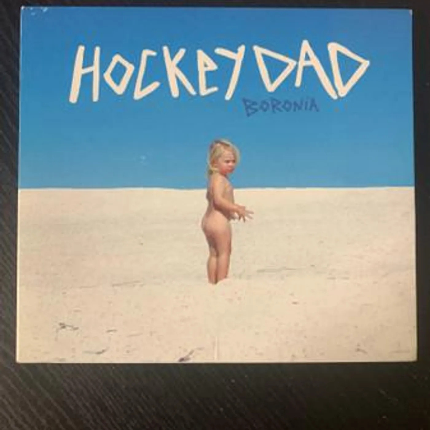 Hockey Dad BORONIA CD