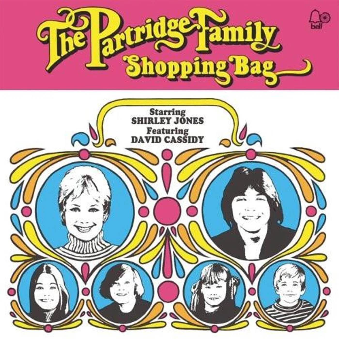 The Partridge Family SHOPPING BAG CD