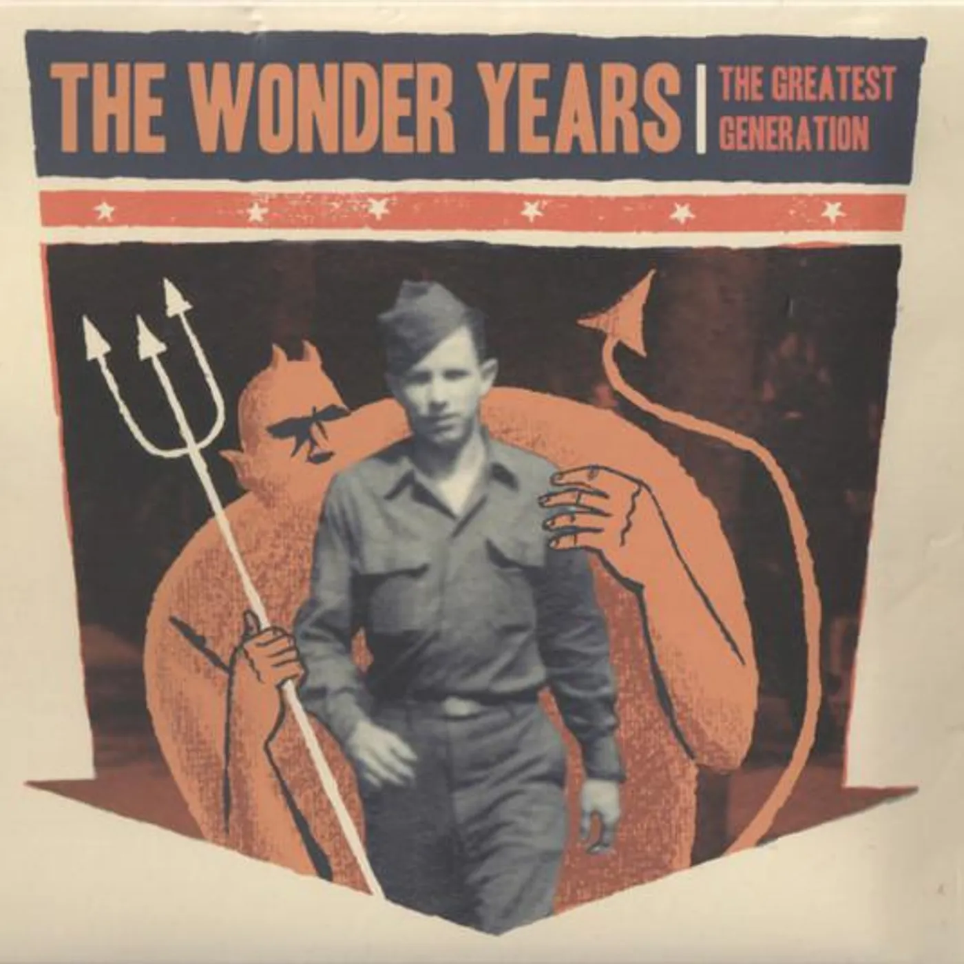 The Wonder Years GREATEST GENERATION CD