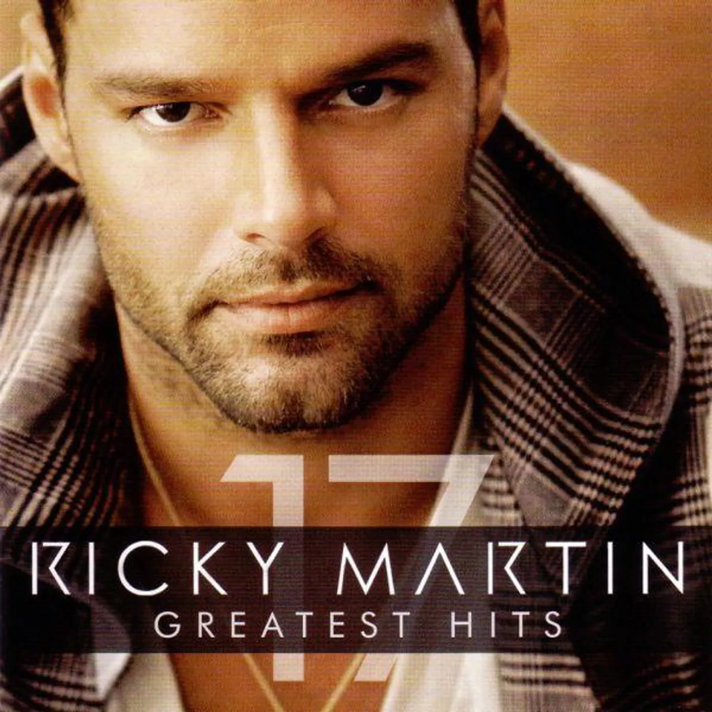 Ricky Martin GREATEST HITS CD