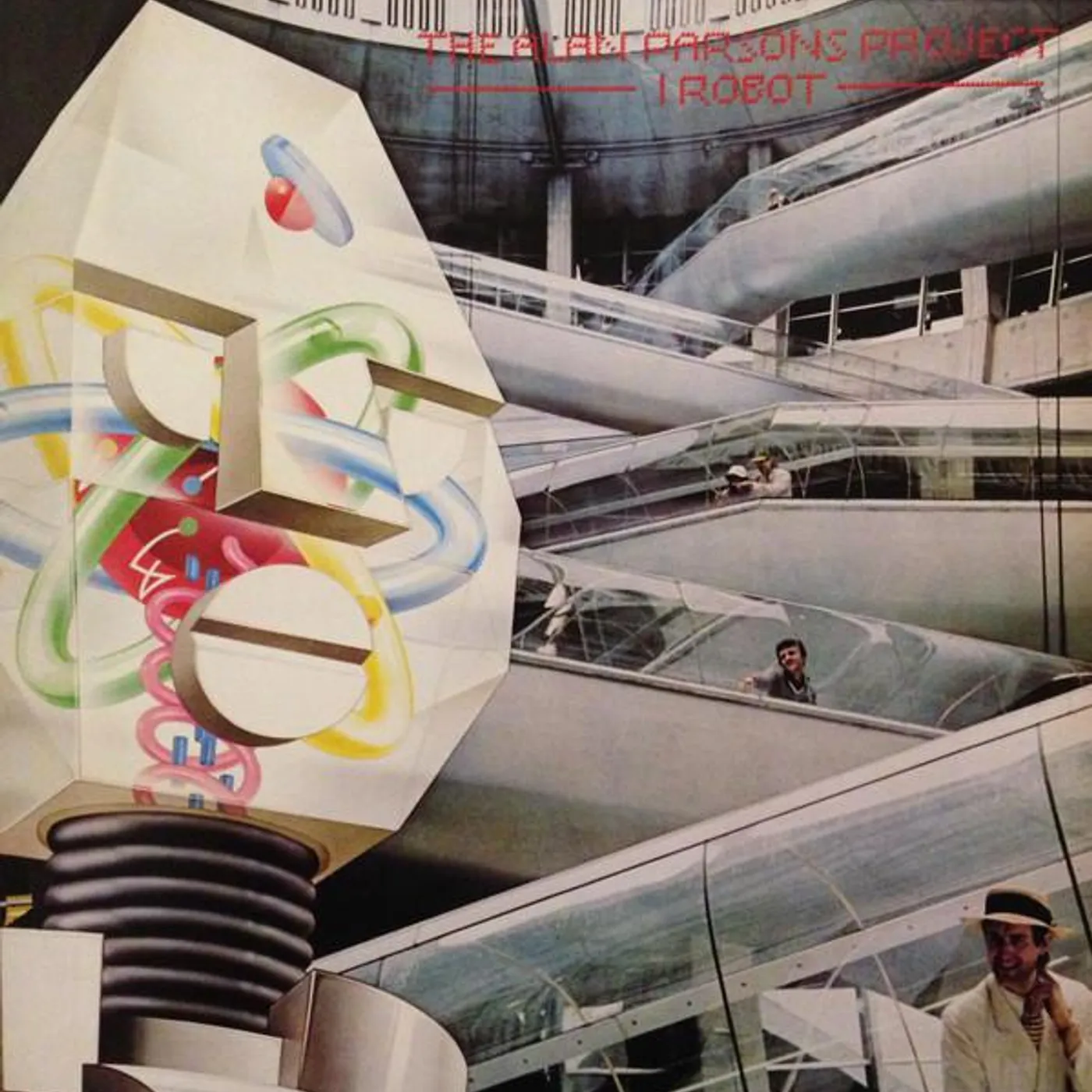 The Alan Parsons Project I ROBOT Vinyl Record