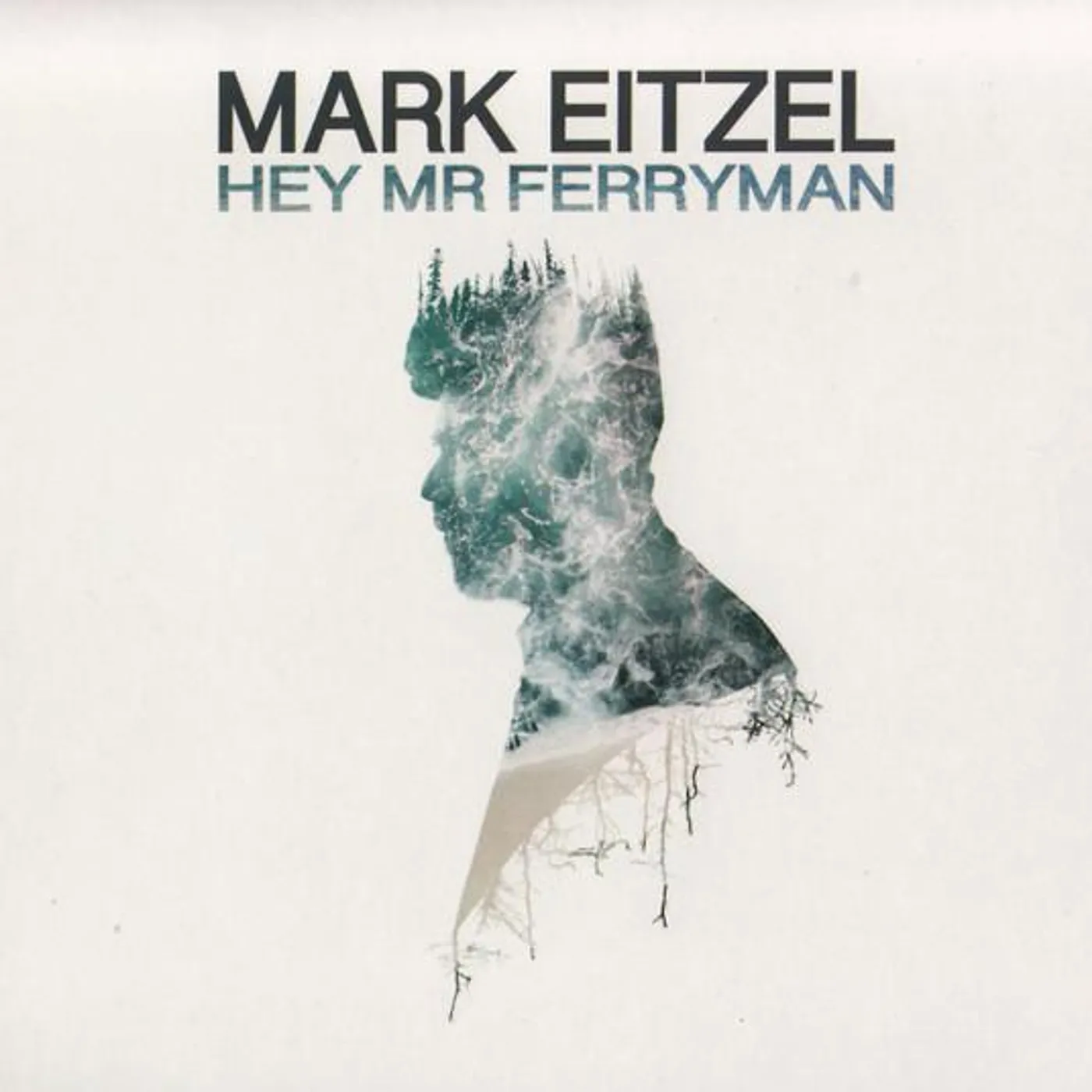 Mark Eitzel HEY MR FERRYMAN CD