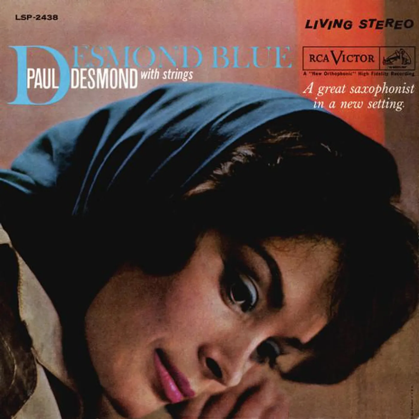 Paul Desmond DESMOND BLUE CD