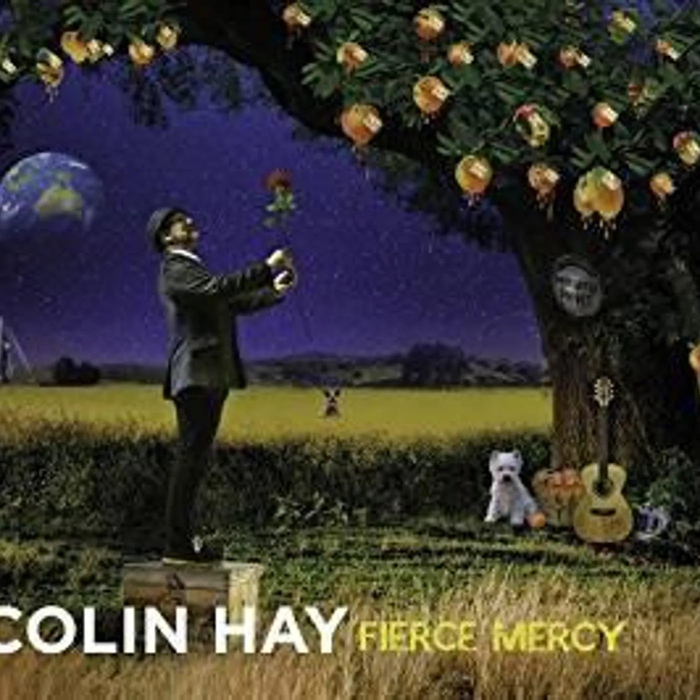 Colin Hay FIERCE MERCY (DELUXE EDITION) CD