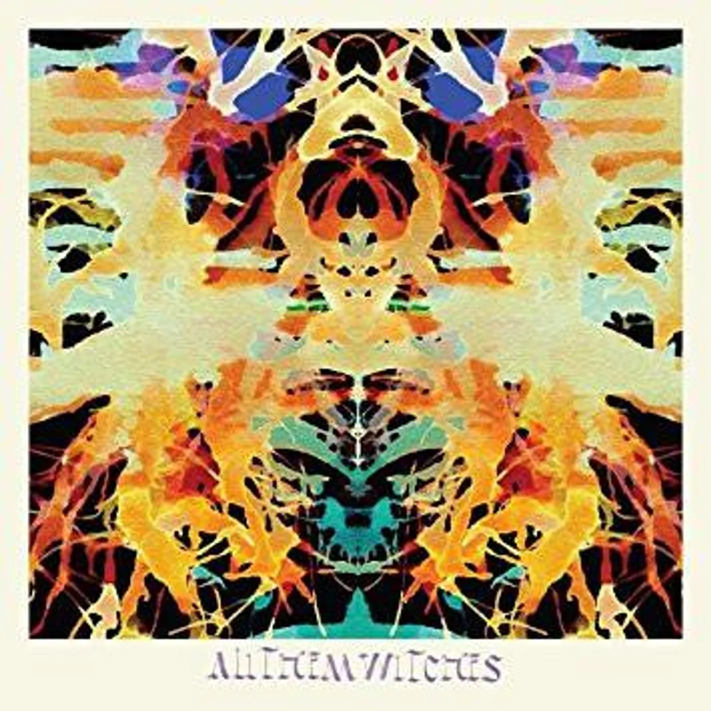 All Them Witches SLEEPING THROUGH THE WAR CD