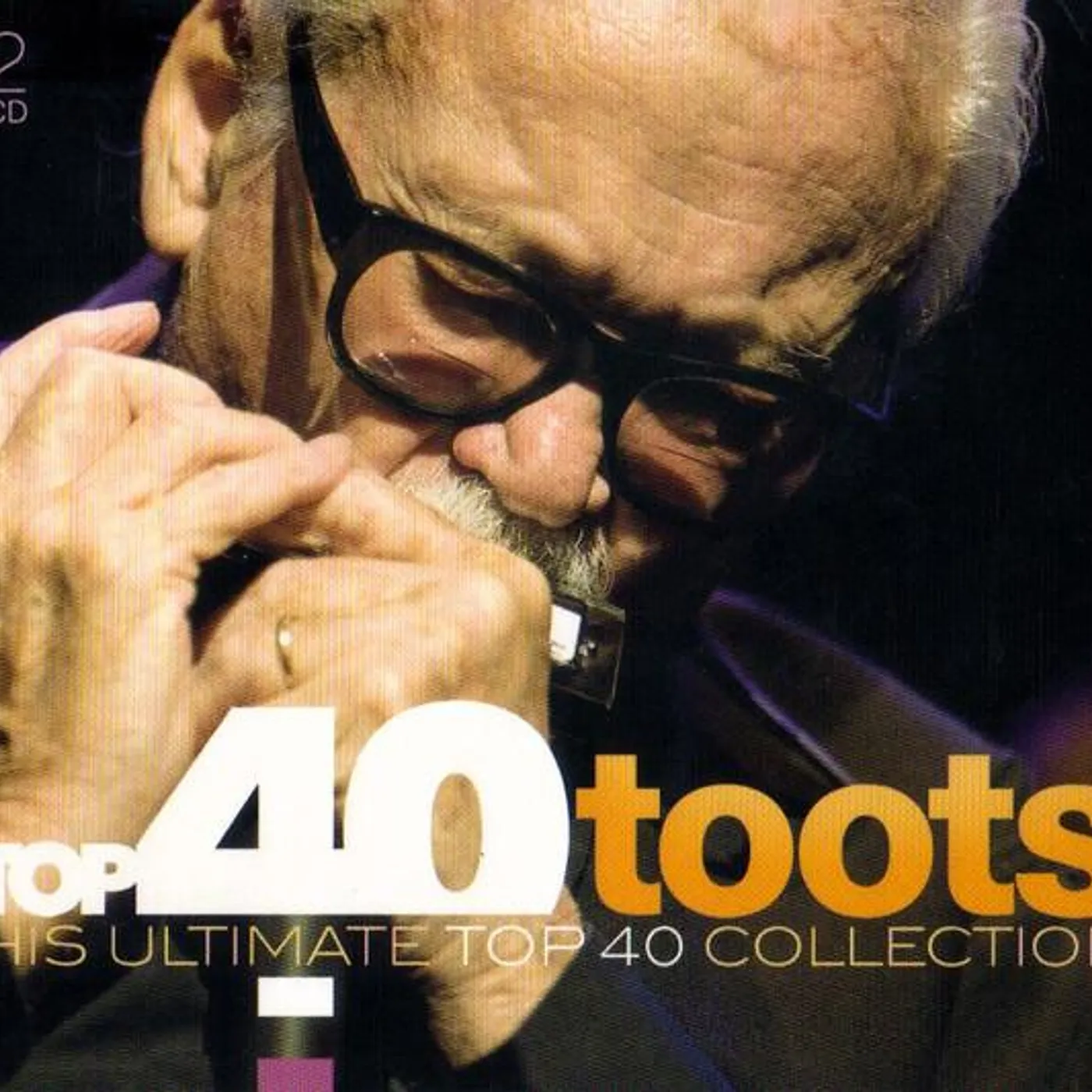 Toots Thielemans TOP 40 CD