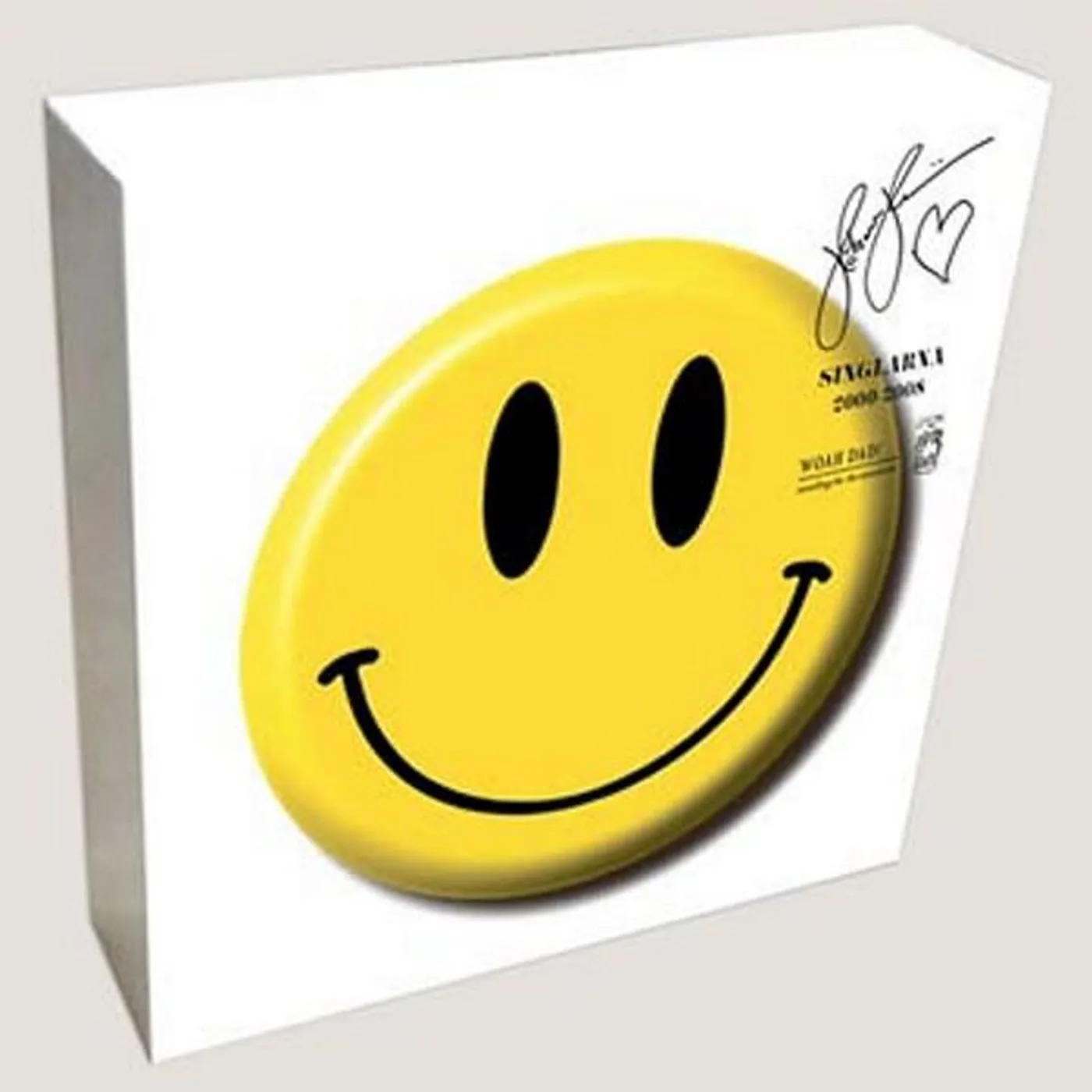 Håkan Hellström SINGLARNA 2000-2008 (7 VINYL BOX) Vinyl Record