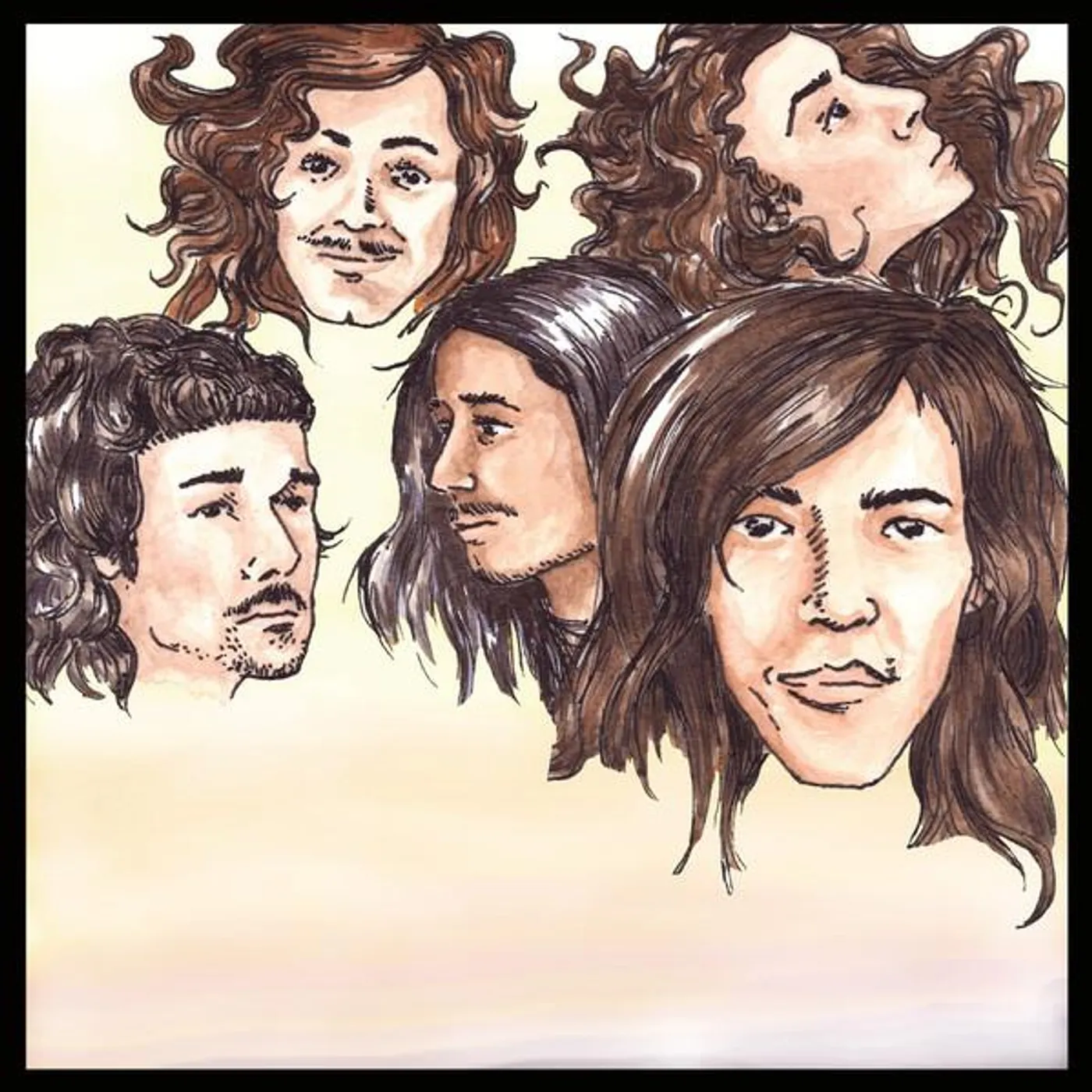 Mr. Elevator & The Brain Hotel WHEN THE MORNING GREETS YOU Vinyl Record