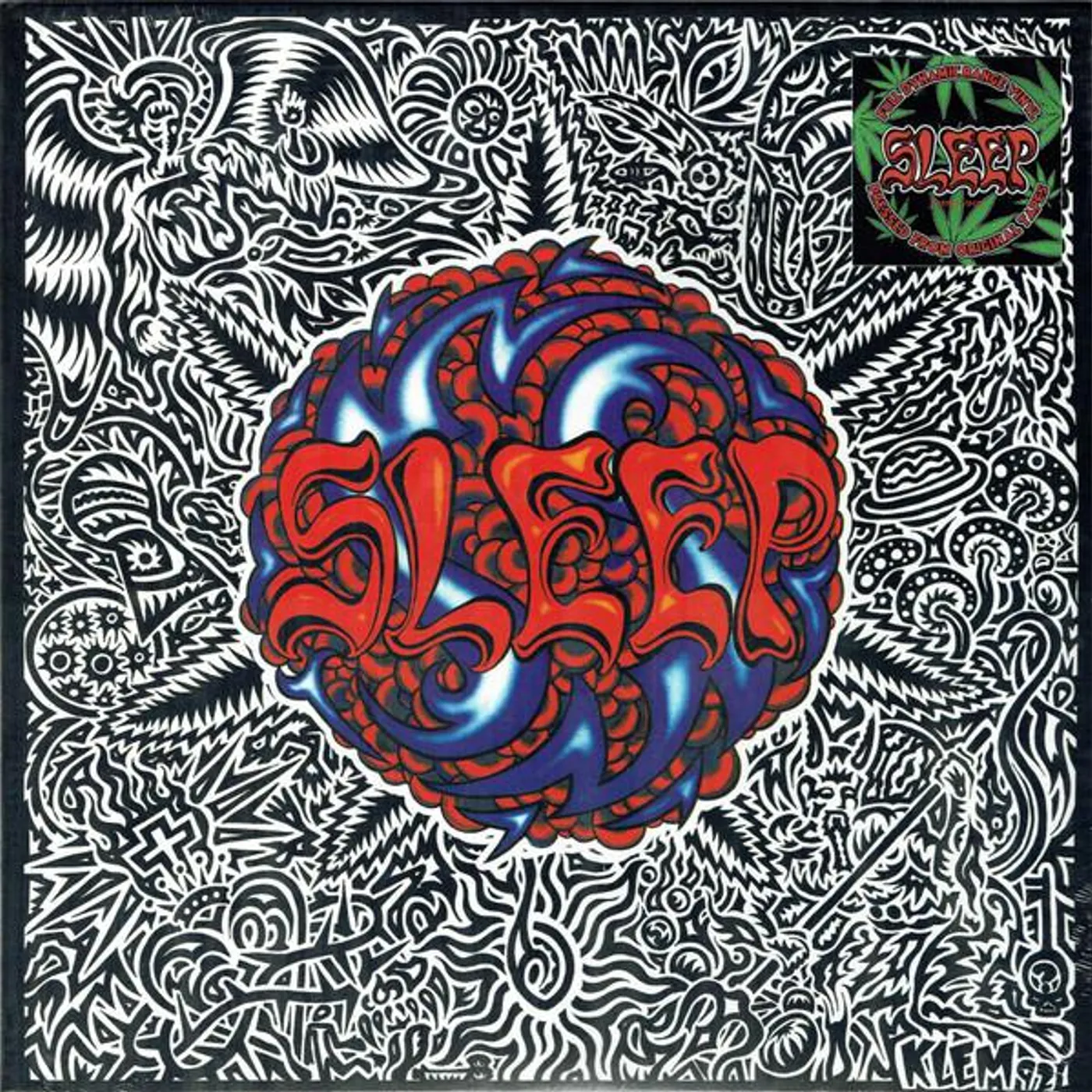 Sleep's Holy Mountain Vinyl Record