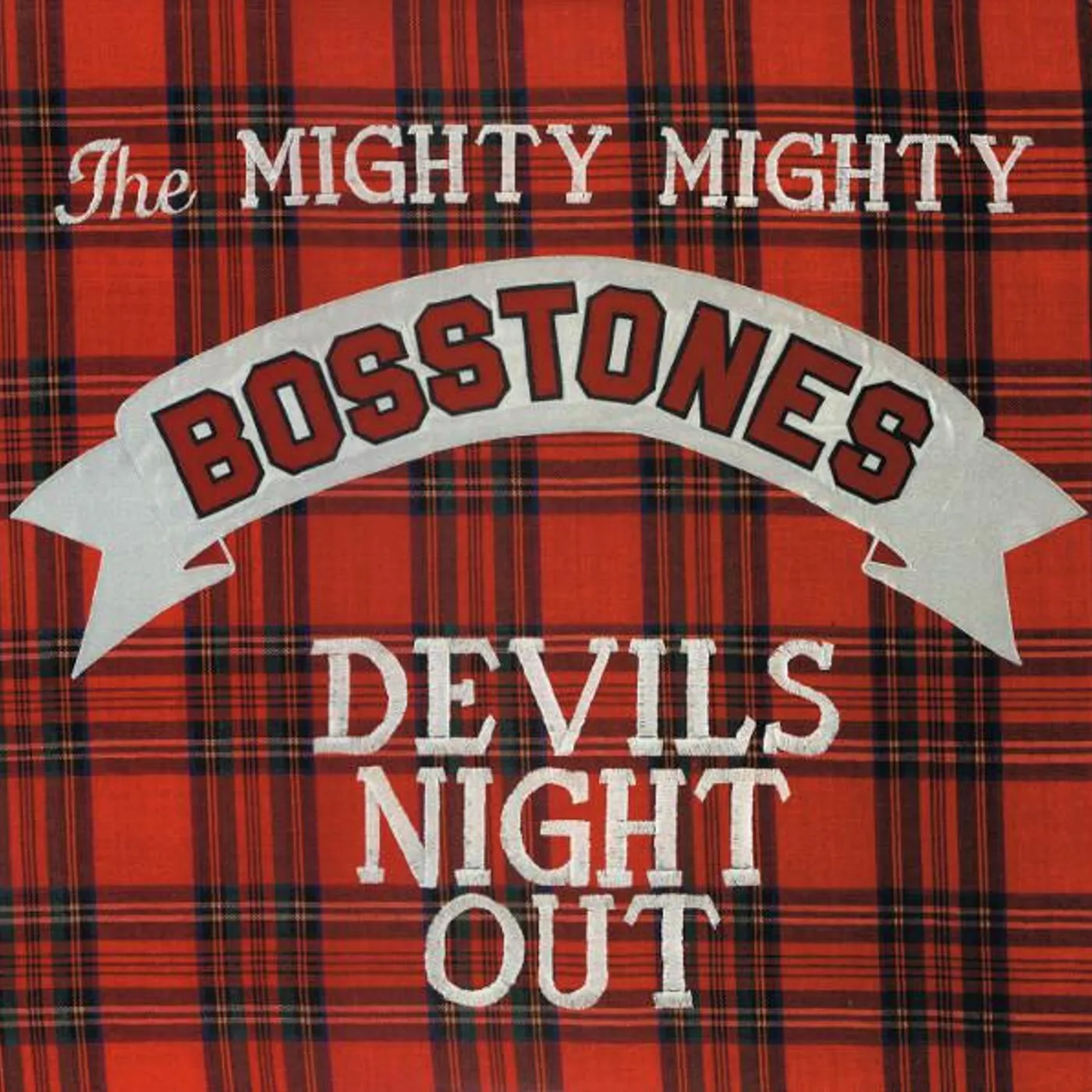 Mighty Mighty Bosstones DEVIL'S NIGHT.. (REISSUE) Vinyl Record