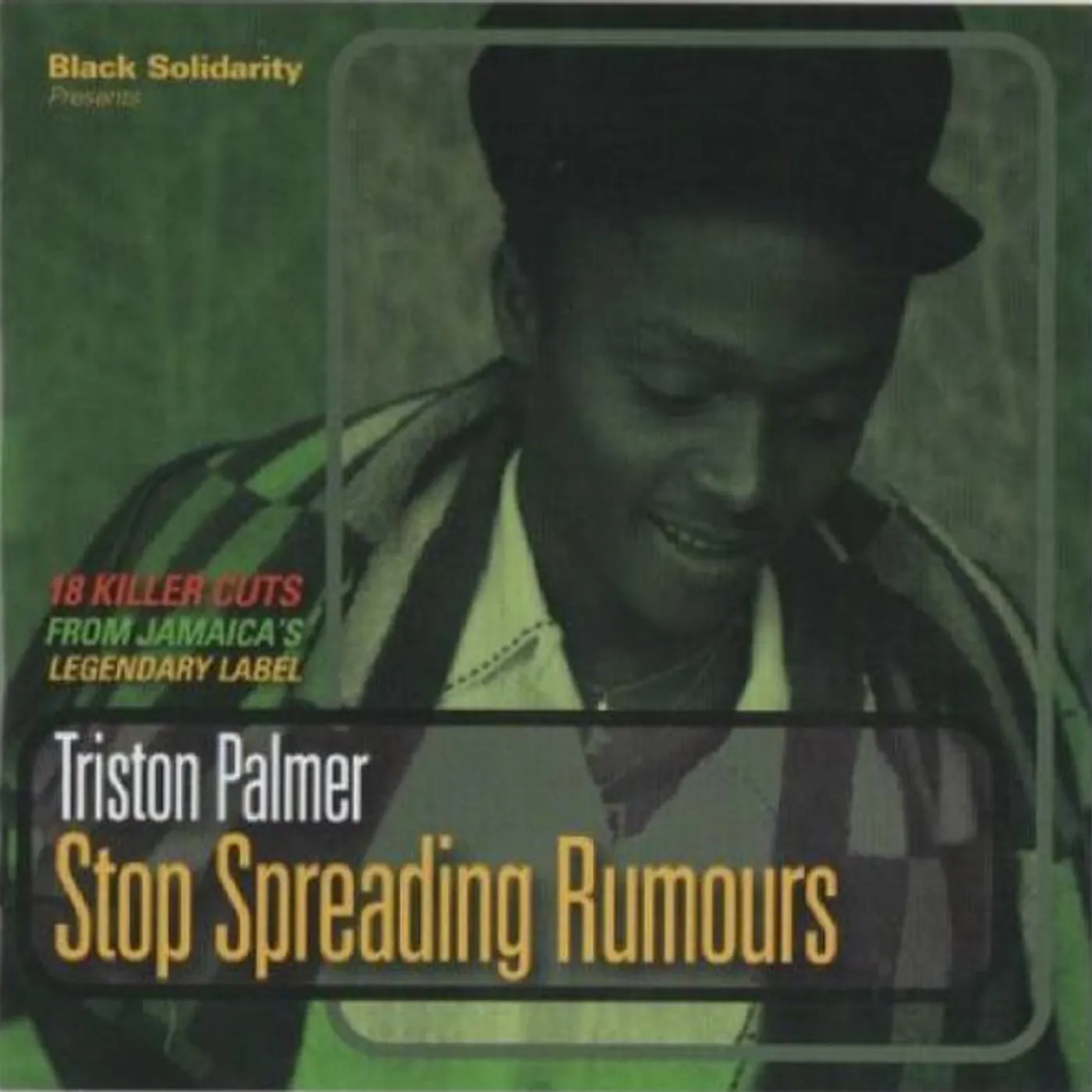 Triston Palmer STOP SPREADING RUMOURS Vinyl Record