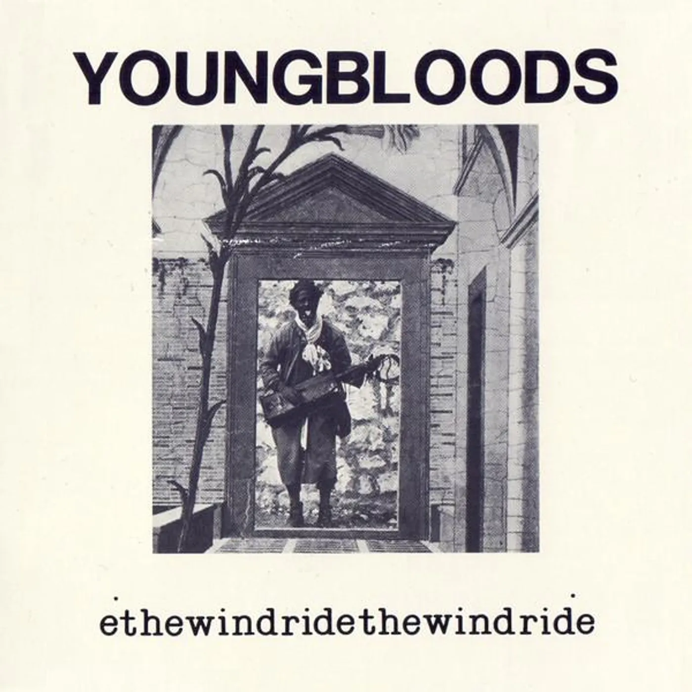 The Youngbloods RIDE THE WIND CD