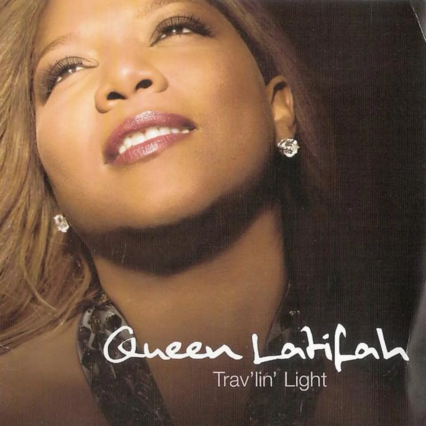 Queen Latifah TRAV'LIN LIGHT CD