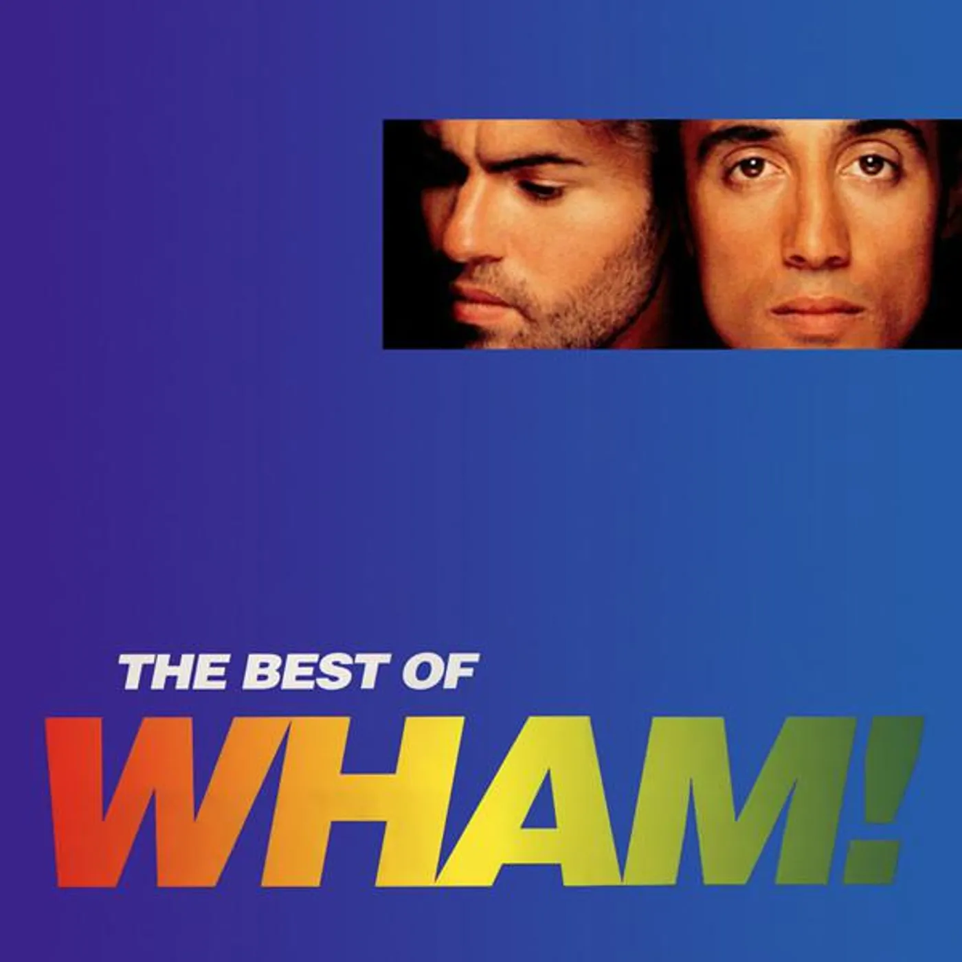 Wham! IF YOU WERE THERE: THE BEST OF CD