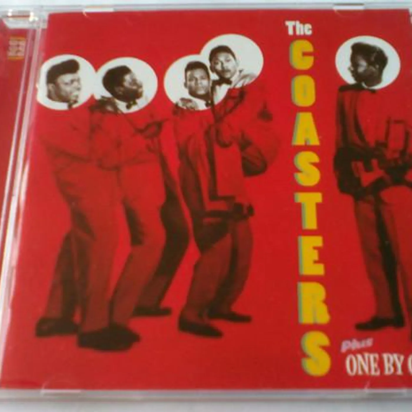 COASTERS / ONE BY ONE CD