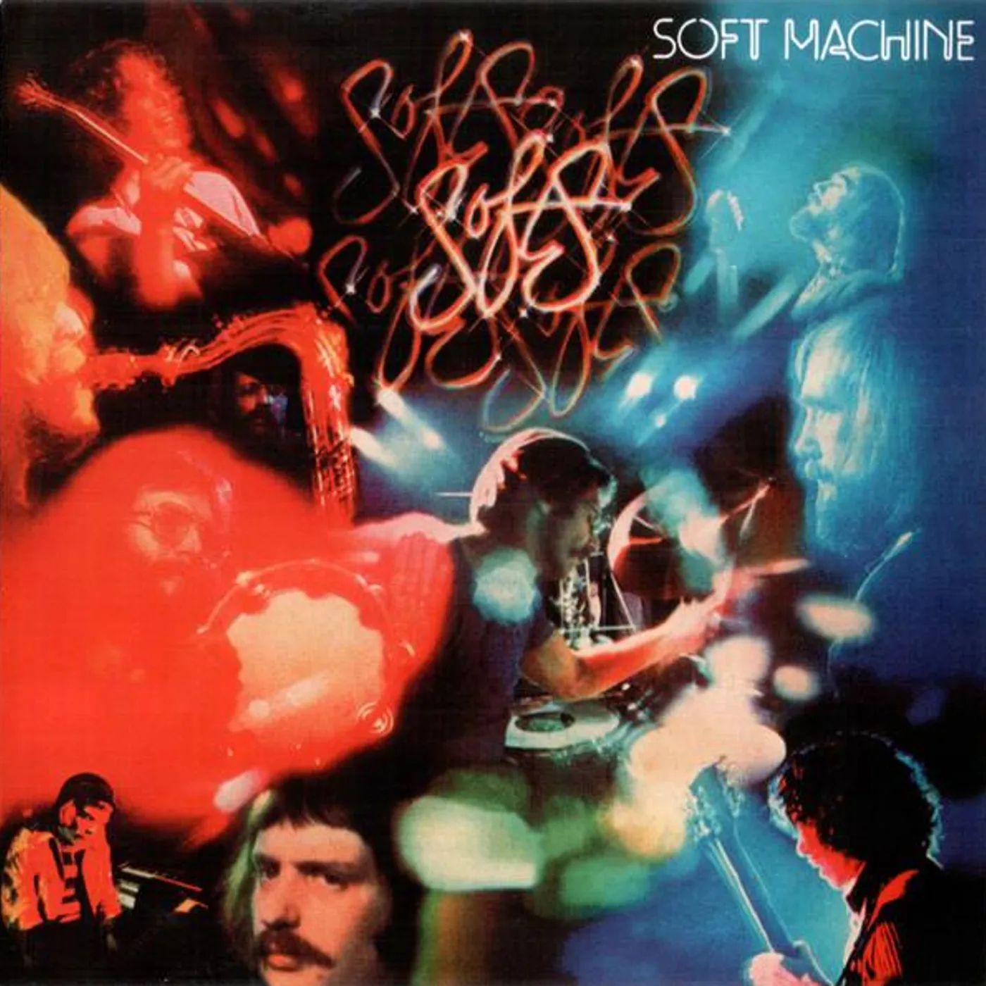 Soft Machine SOFTS CD