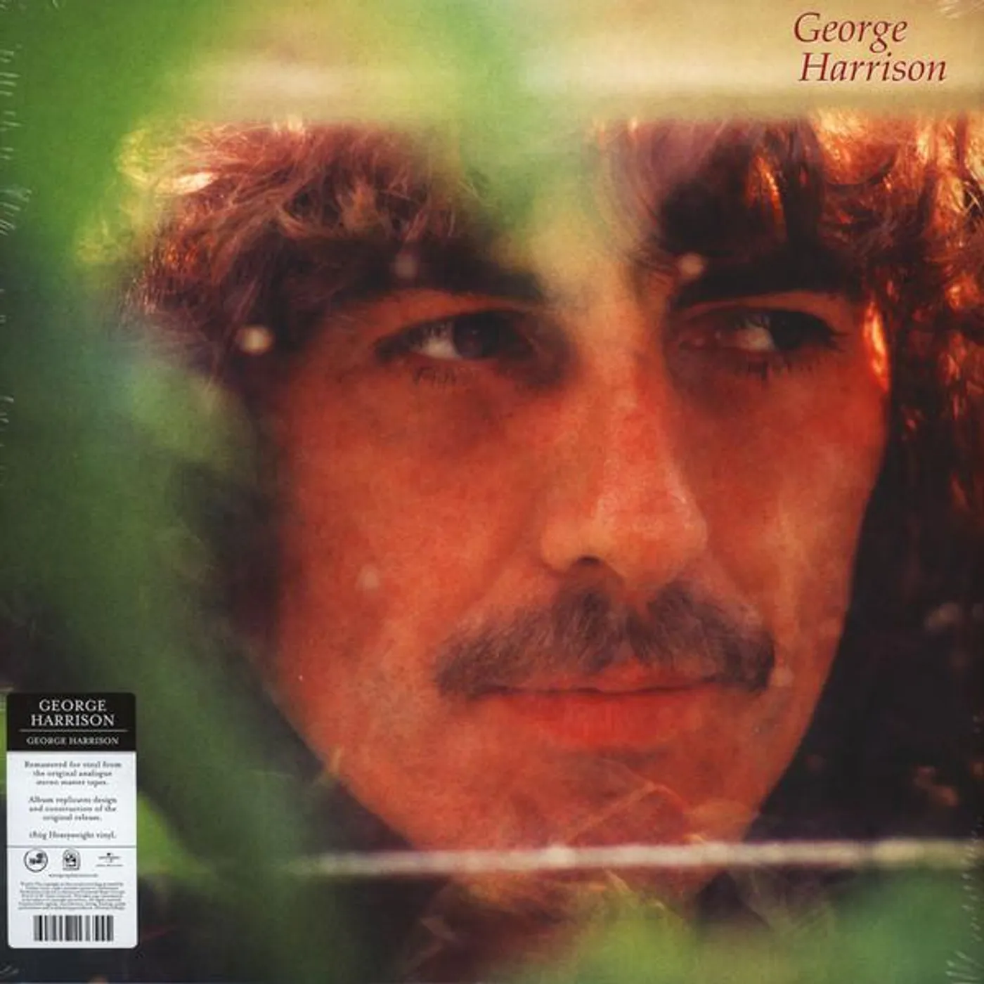 George Harrison Vinyl Record