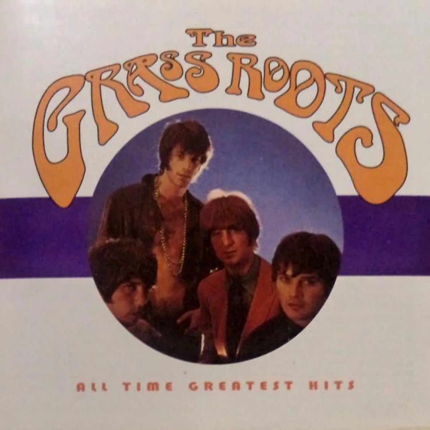The Grass Roots ALL TIME GREATEST HITS CD