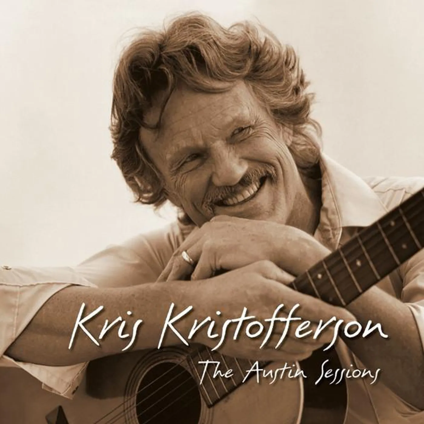 Kris Kristofferson AUSTIN SESSIONS (EXPANDED EDITION) CD