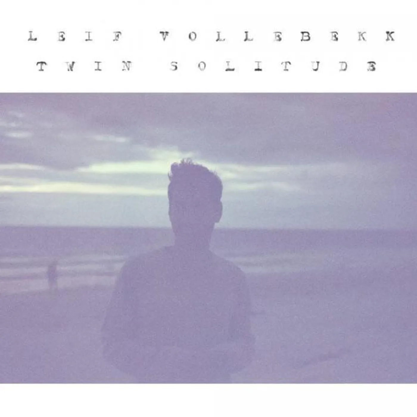 Leif Vollebekk TWIN SOLITUDE Vinyl Record