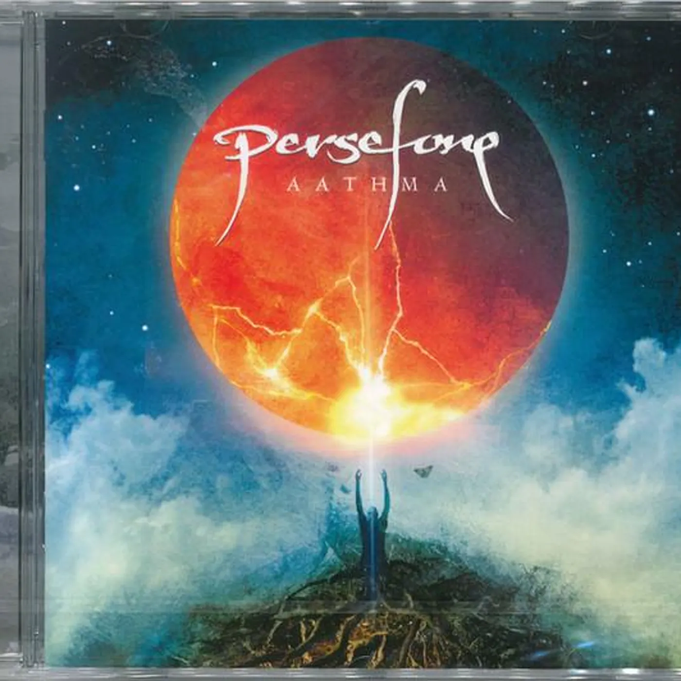 Persefone AATHMA CD