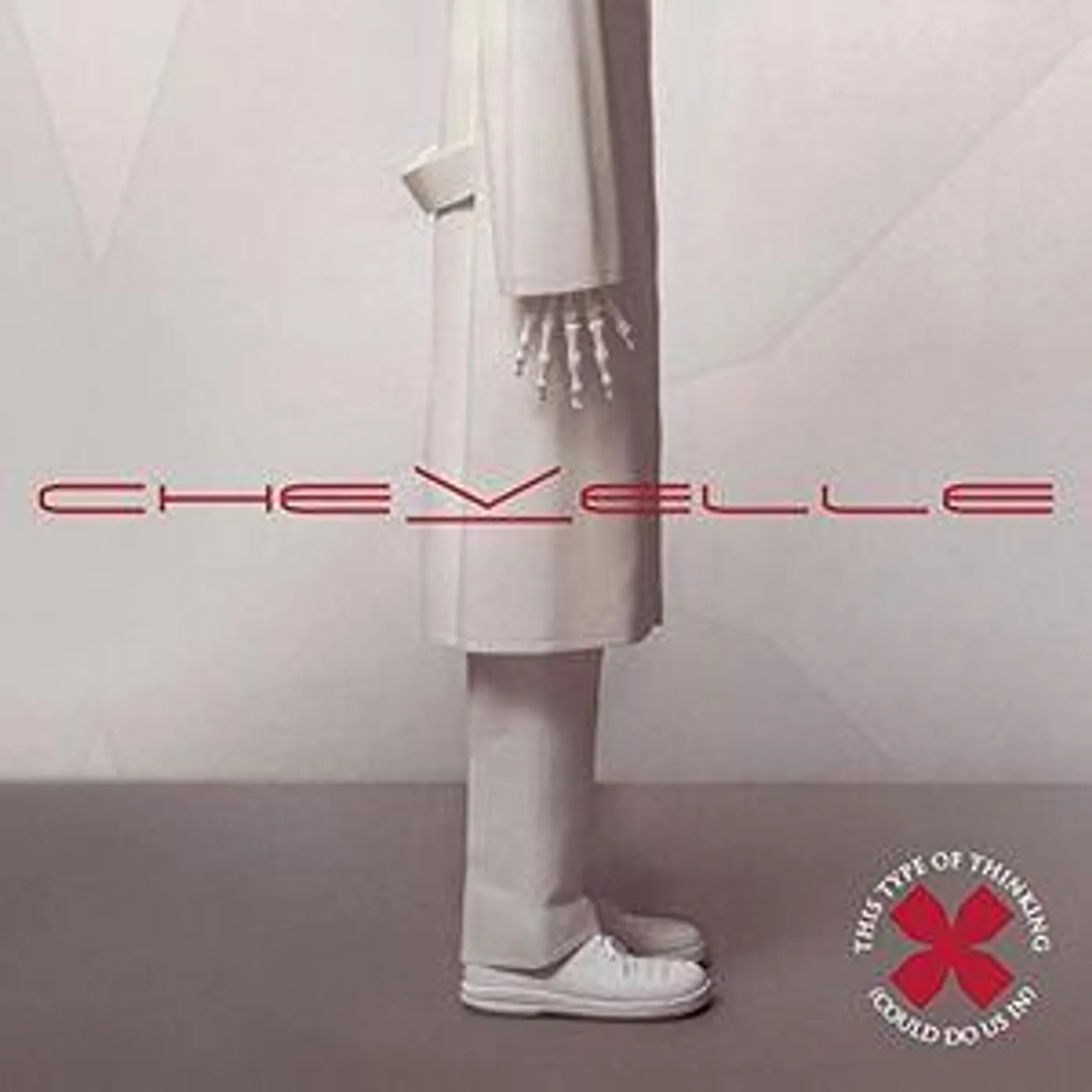 Chevelle THIS TYPE OF THINKING (COULD DO US IN) (150G) Vinyl Record