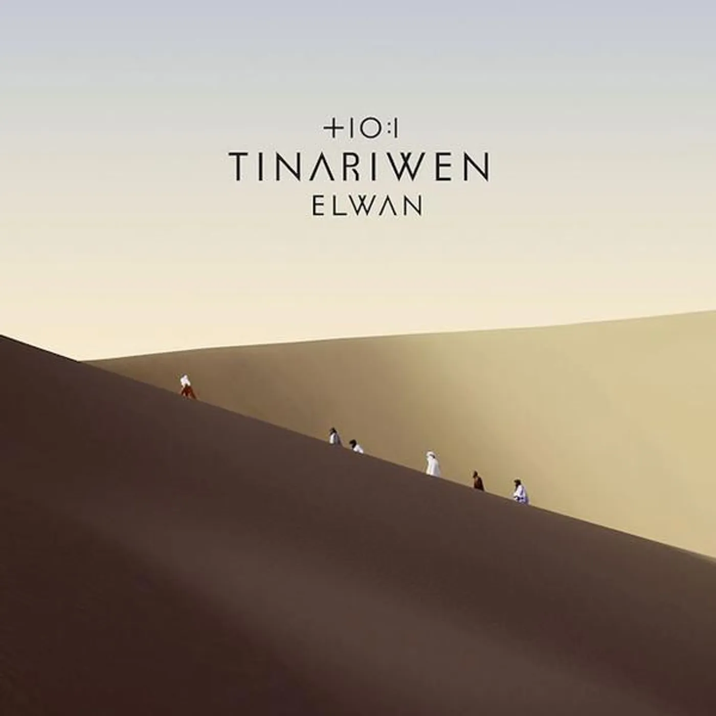 Tinariwen ELWAN CD
