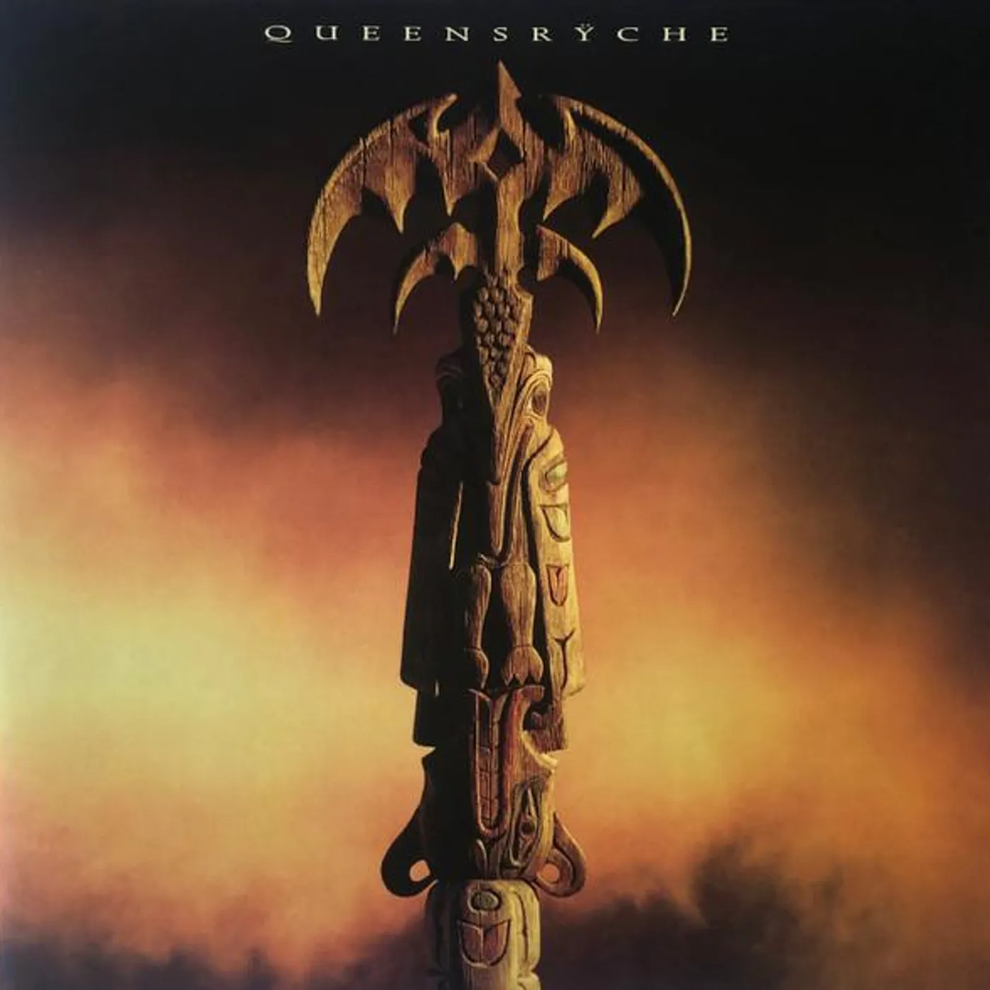 Queensrÿche PROMISED LAND Vinyl Record