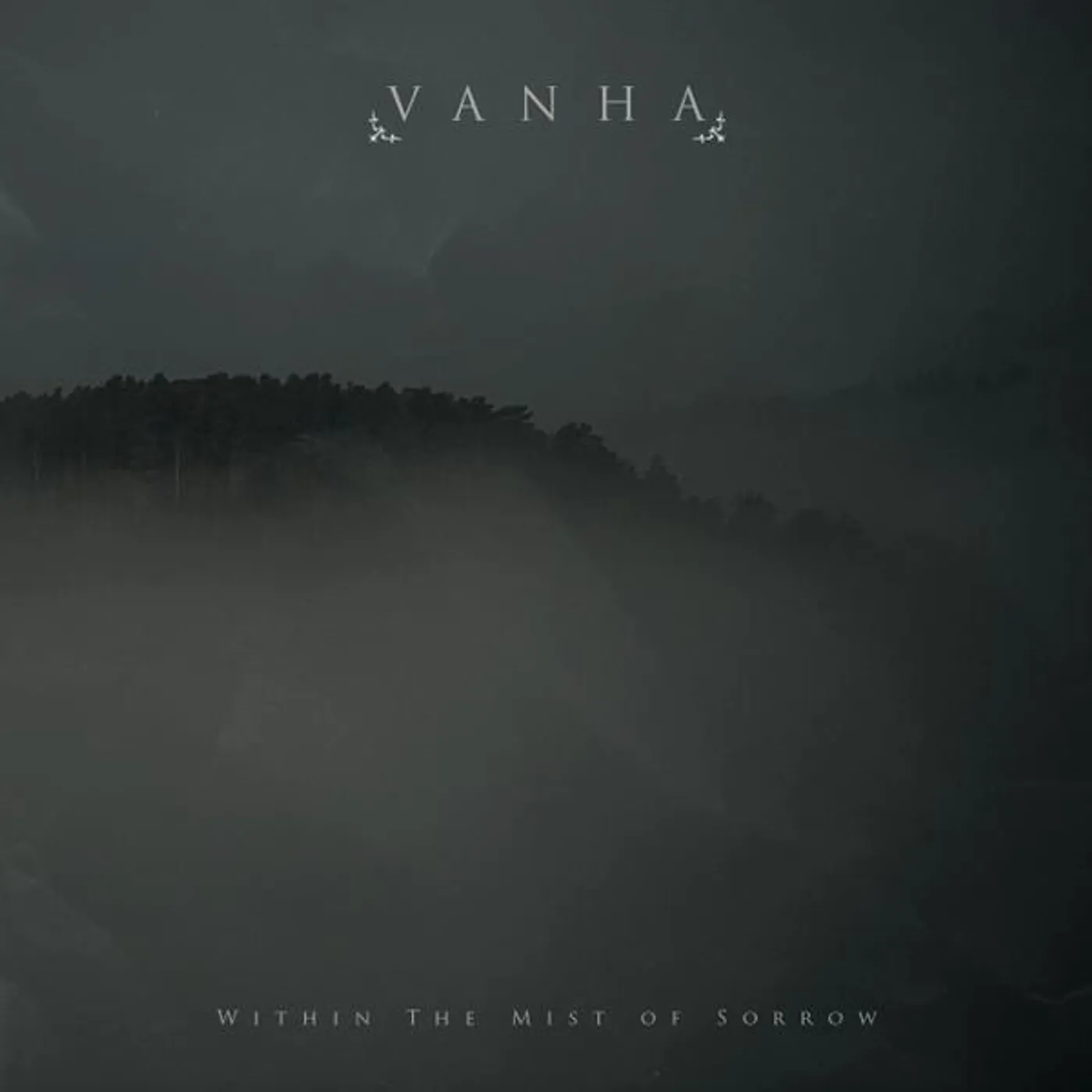 Vanha WITHIN THE MIST OF SORROW CD